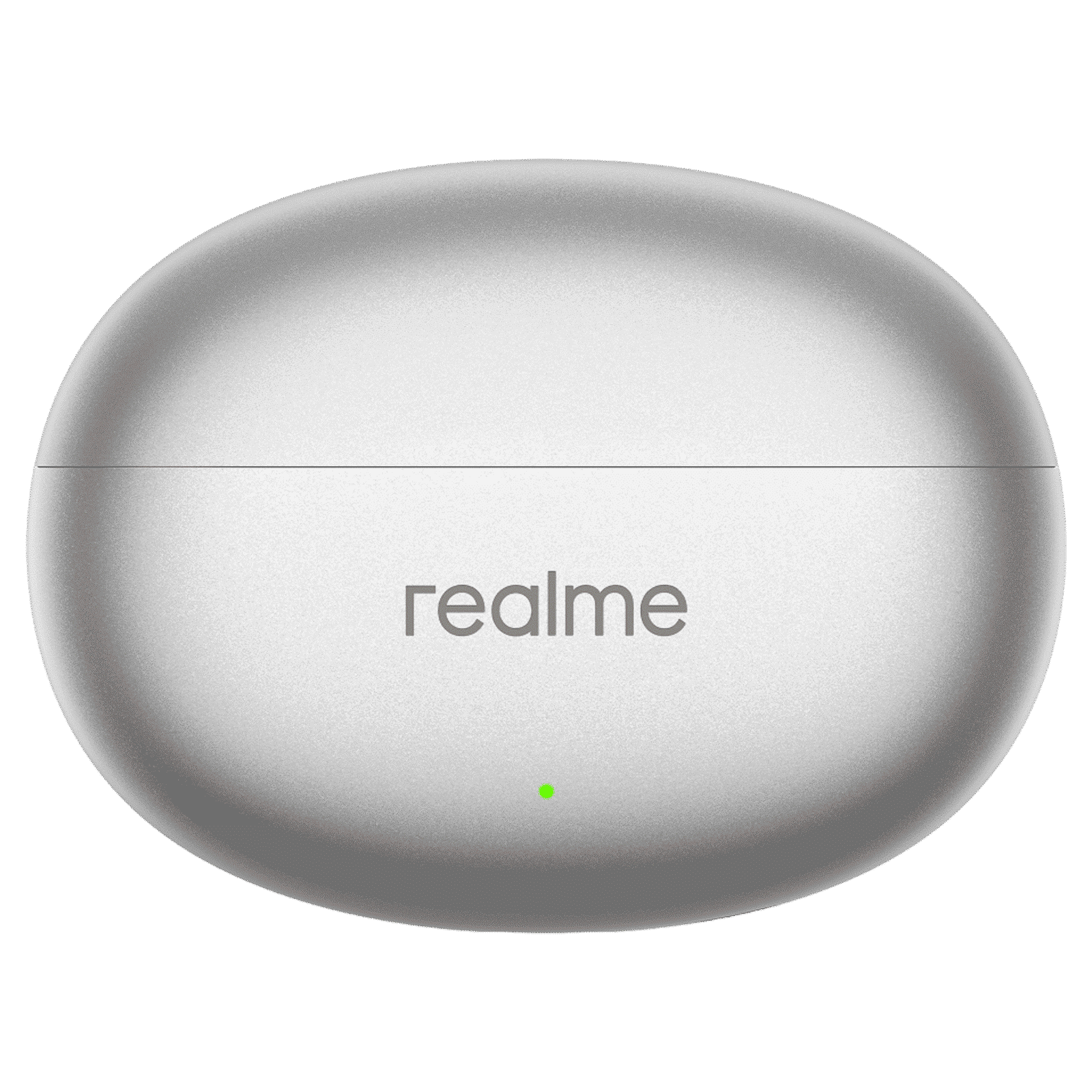 realme Buds Air 6 RMA2402 TWS Earbuds with Active Noise Cancellation (IP55 Water Resistant, Fast Charging, Flame Silver)_3