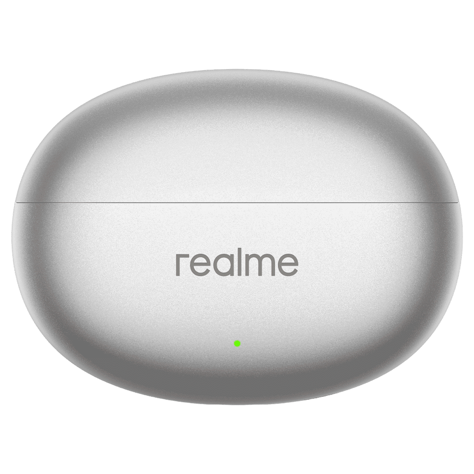 realme Buds Air 6 RMA2402 TWS Earbuds with Active Noise Cancellation (IP55 Water Resistant, Fast Charging, Flame Silver) realme Buds Air 6 RMA2402 TWS Earbuds with Active Noise Cancellation (IP55 Water Resistant, Fast Charging, Flame Silver)_3