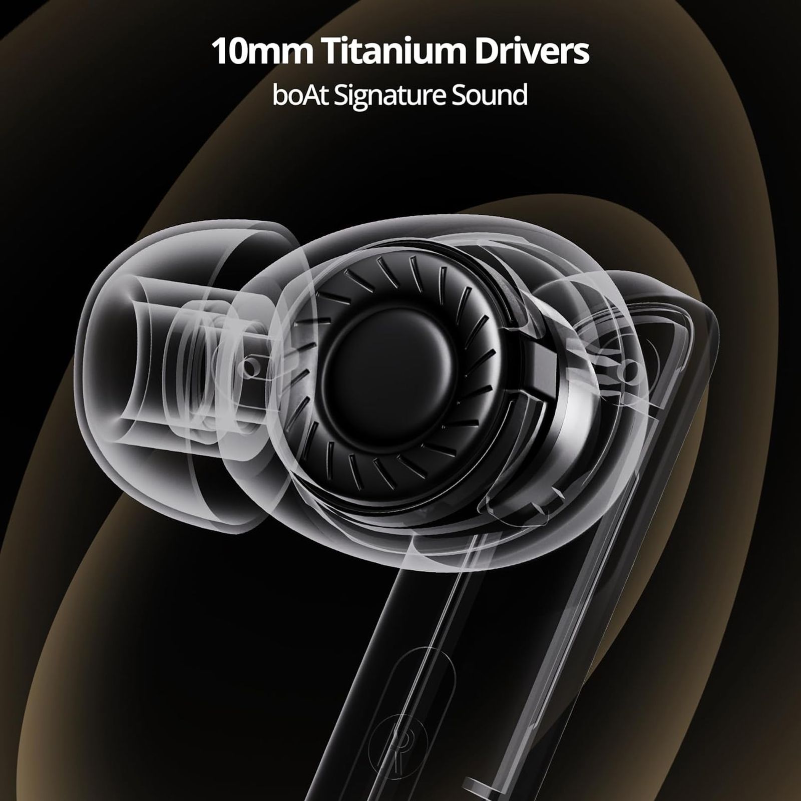 boAt Airdopes 800 TWS Earbuds with Environmental Noise Cancellation (IPX5 Water Resistant, ASAP Charge, Interstellar Blue)_7