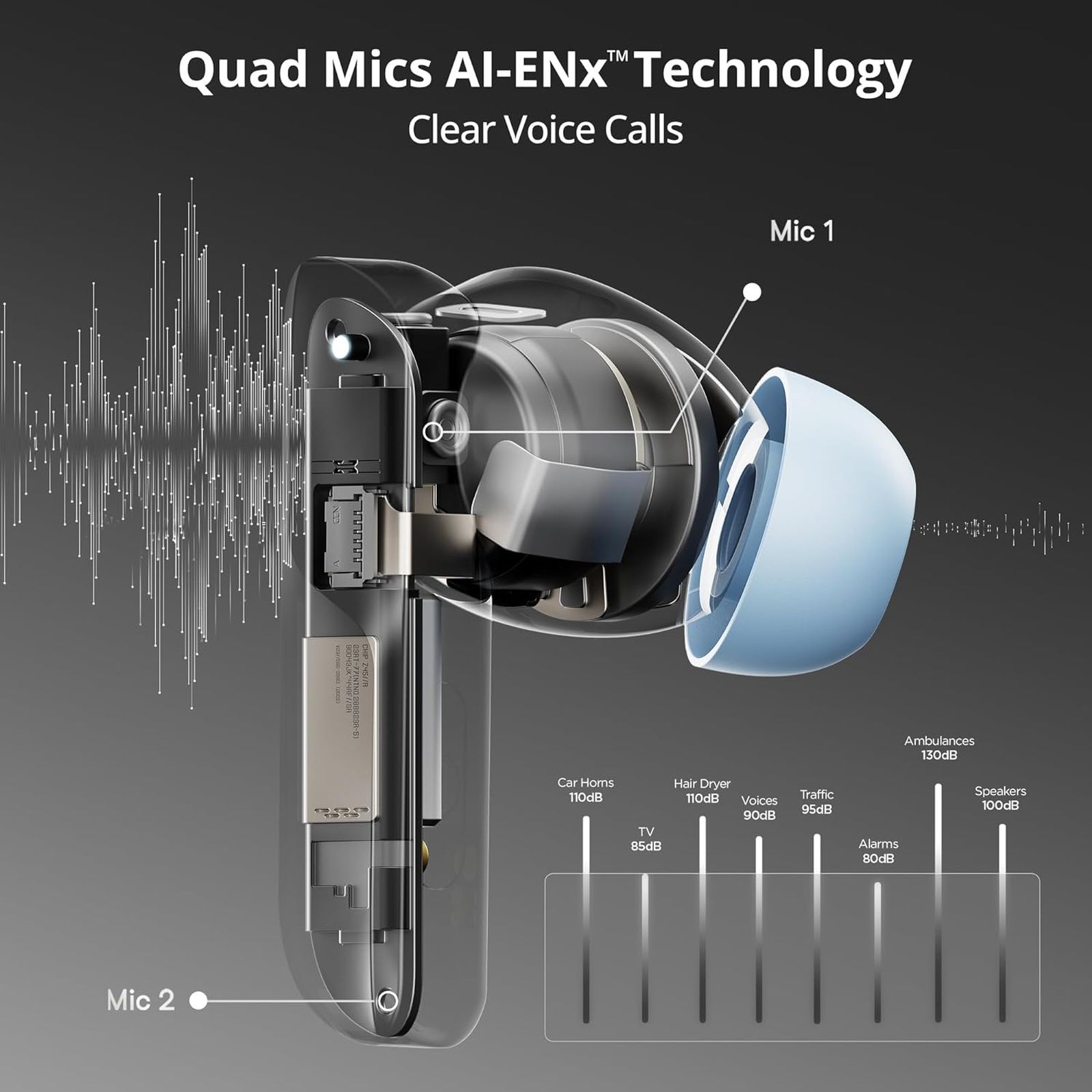 boAt Airdopes 800 TWS Earbuds with Environmental Noise Cancellation (IPX5 Water Resistant, ASAP Charge, Interstellar Blue)_10