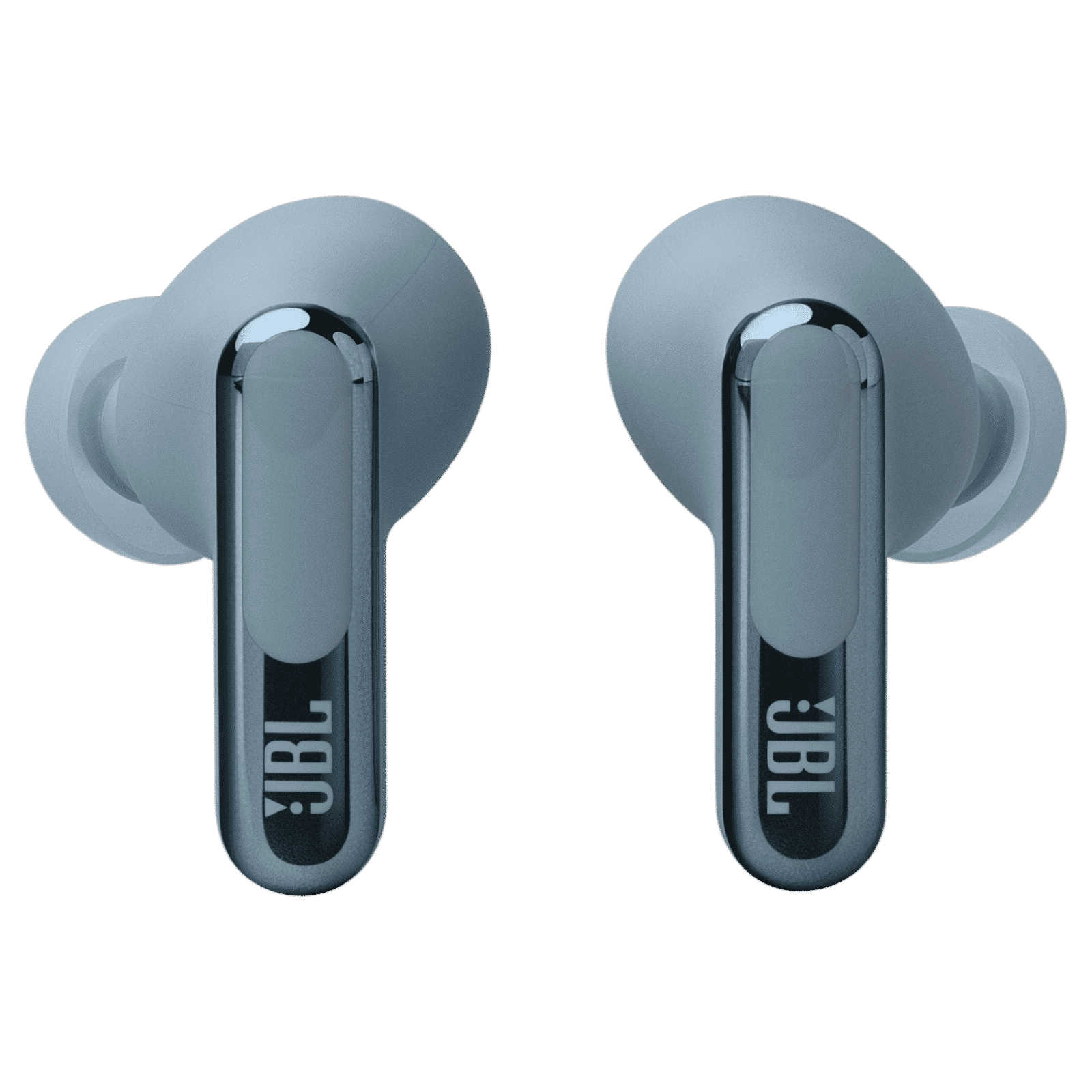 JBL Live Beam 3 TWS Earbuds with Adaptive Noise Cancellation (IP55 Waterproof & Dustproof, Touchscreen Display, Blue)_4