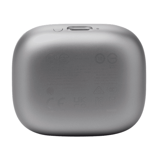 JBL Live Beam 3 TWS Earbuds with Adaptive Noise Cancellation (IP55 Waterproof & Dustproof, Touchscreen Display, Silver) JBL Live Beam 3 TWS Earbuds with Adaptive Noise Cancellation (IP55 Waterproof & Dustproof, Touchscreen Display, Silver)_11