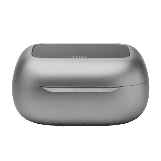 JBL Live Beam 3 TWS Earbuds with Adaptive Noise Cancellation (IP55 Waterproof & Dustproof, Touchscreen Display, Silver) JBL Live Beam 3 TWS Earbuds with Adaptive Noise Cancellation (IP55 Waterproof & Dustproof, Touchscreen Display, Silver)_12