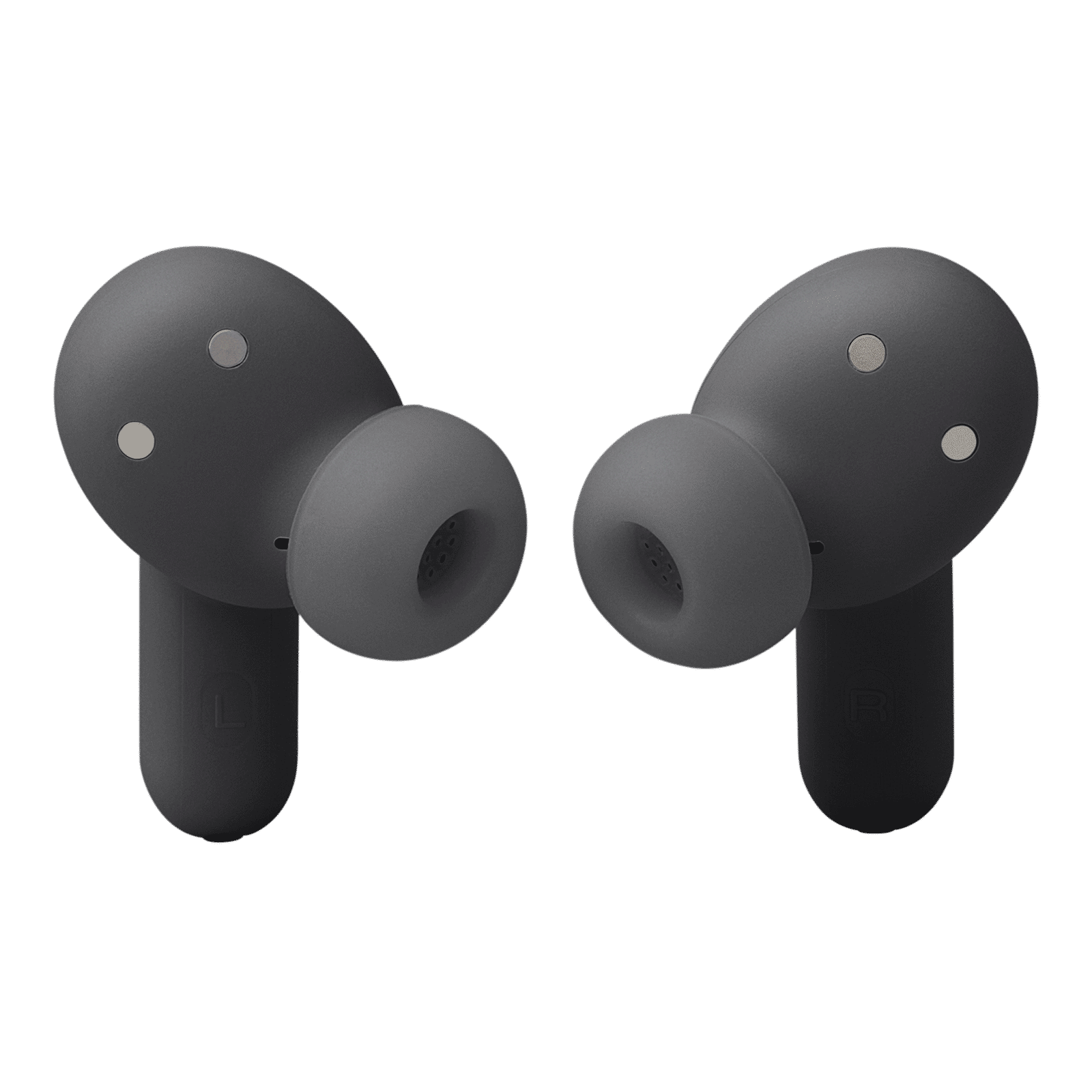 JBL Live Beam 3 TWS Earbuds with Adaptive Noise Cancellation (IP55 Waterproof & Dustproof, Touchscreen Display, Black)_8