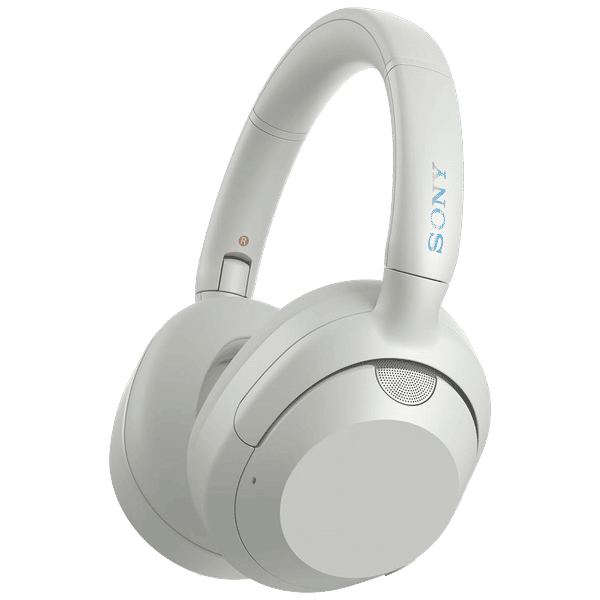 SONY ULT WEAR WH-ULT900N Bluetooth Headset with Mic  (40 mm Neodymium Drivers, Over-Ear, Off White)_1
