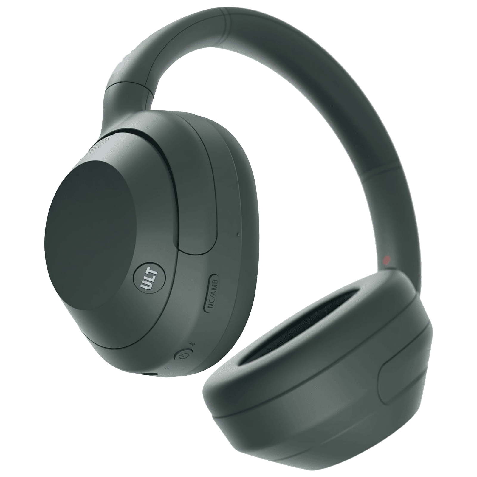 SONY ULT WEAR WH-ULT900N Bluetooth Headset with Mic (40 mm Neodymium Drivers, Over-Ear, Forest Grey)_3