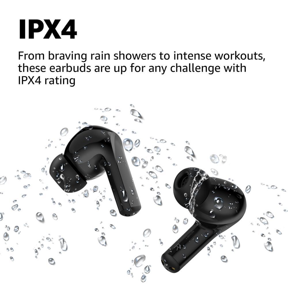 Redmi Buds 5A TWS Earbuds with Active Noise Cancellation (IPX4 Sweat Resistant, 10 Mins Quick Charge, Black)_10