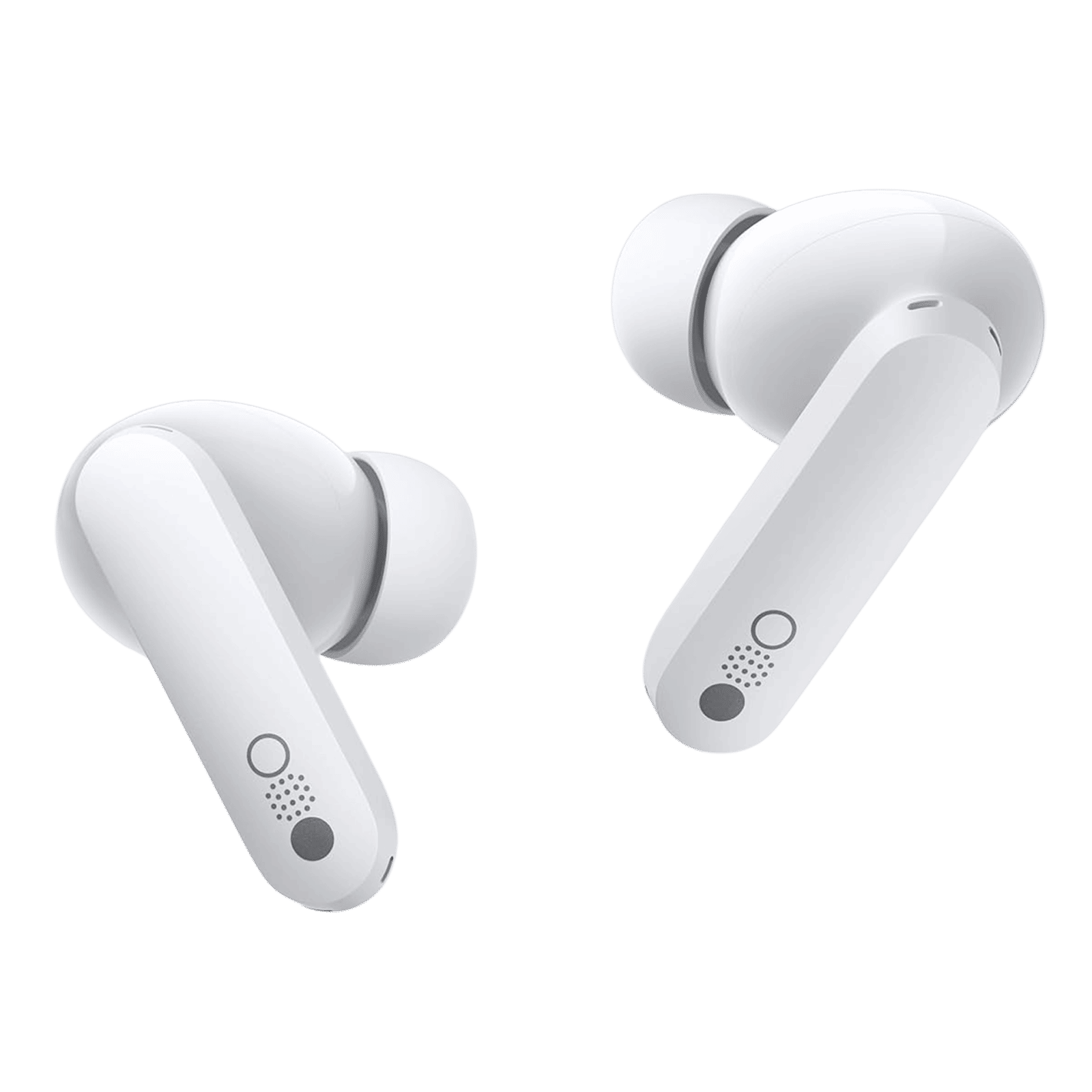 Nothing Buds Pro 2 TWS Earbuds with Active Noise Cancellation (IP55 Water & Dust Resistant, 43 Hours Playback, Light Grey)_4