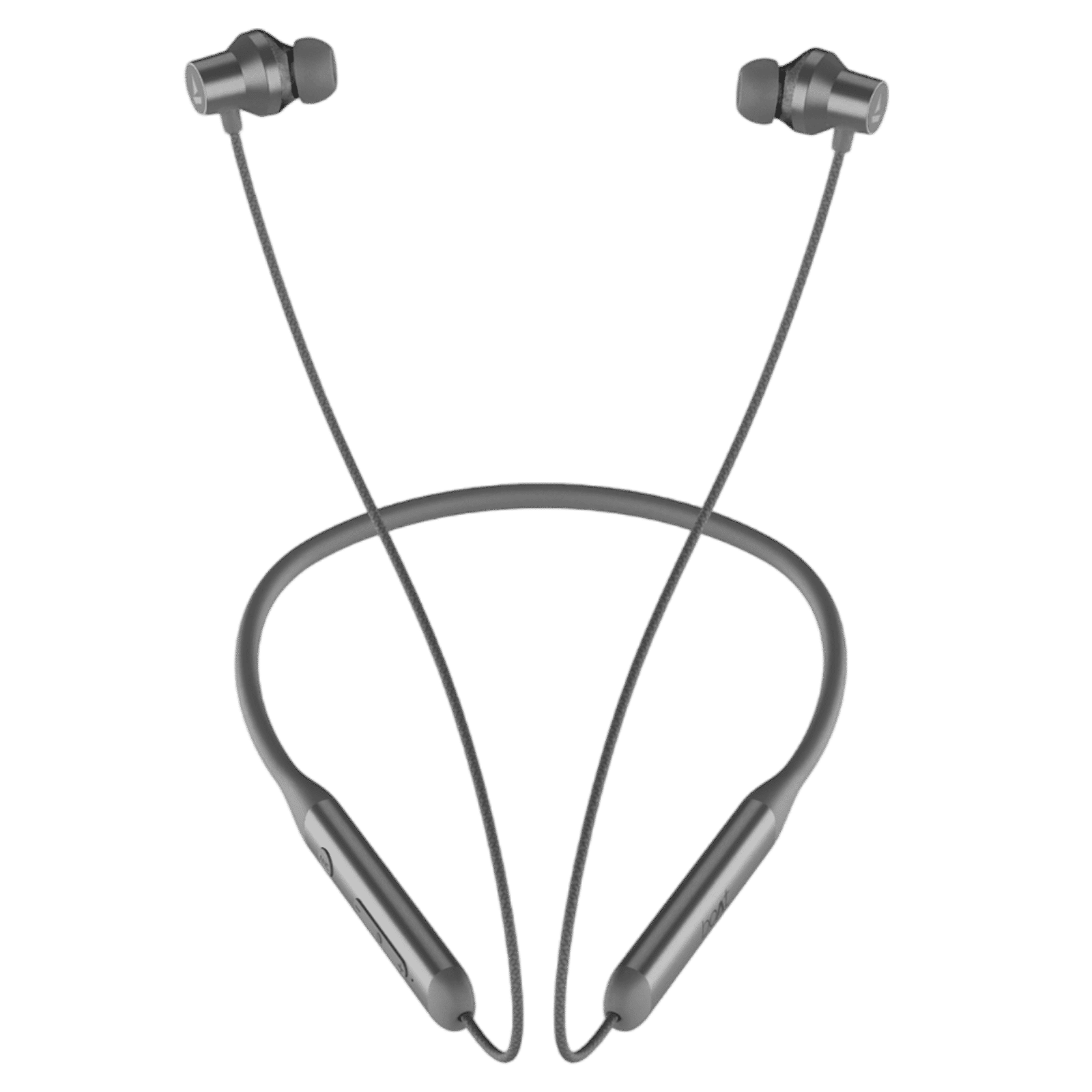 boAt Rockerz 280 ANC  Bluetooth Neckband with with Active Noise Cancellation (IPX4 Water Resistance, 13mm Drivers, Funky Grey)_5