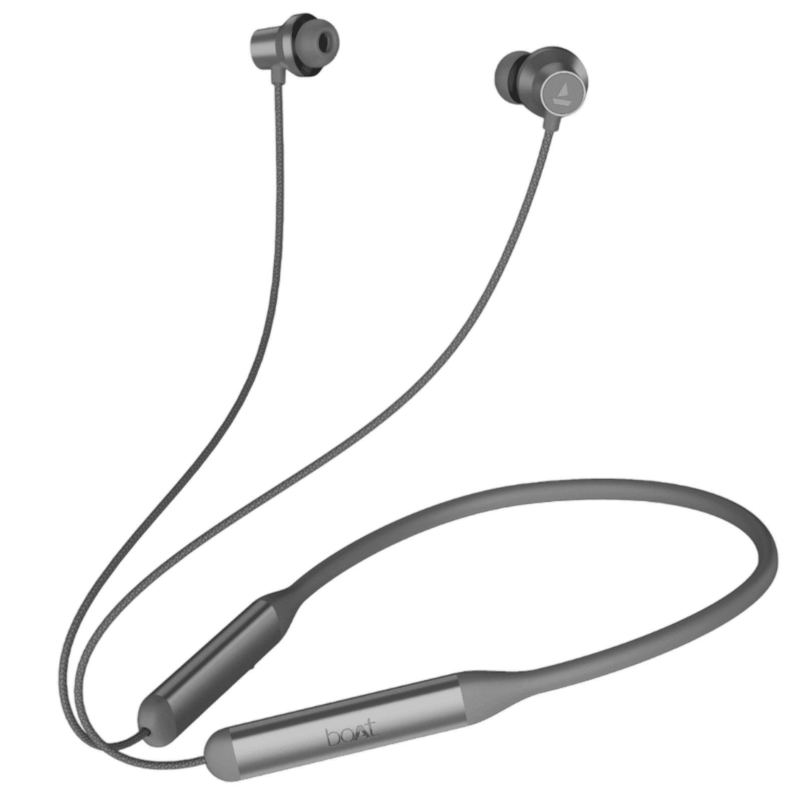 boAt Rockerz 280 ANC  Bluetooth Neckband with with Active Noise Cancellation (IPX4 Water Resistance, 13mm Drivers, Funky Grey)_1