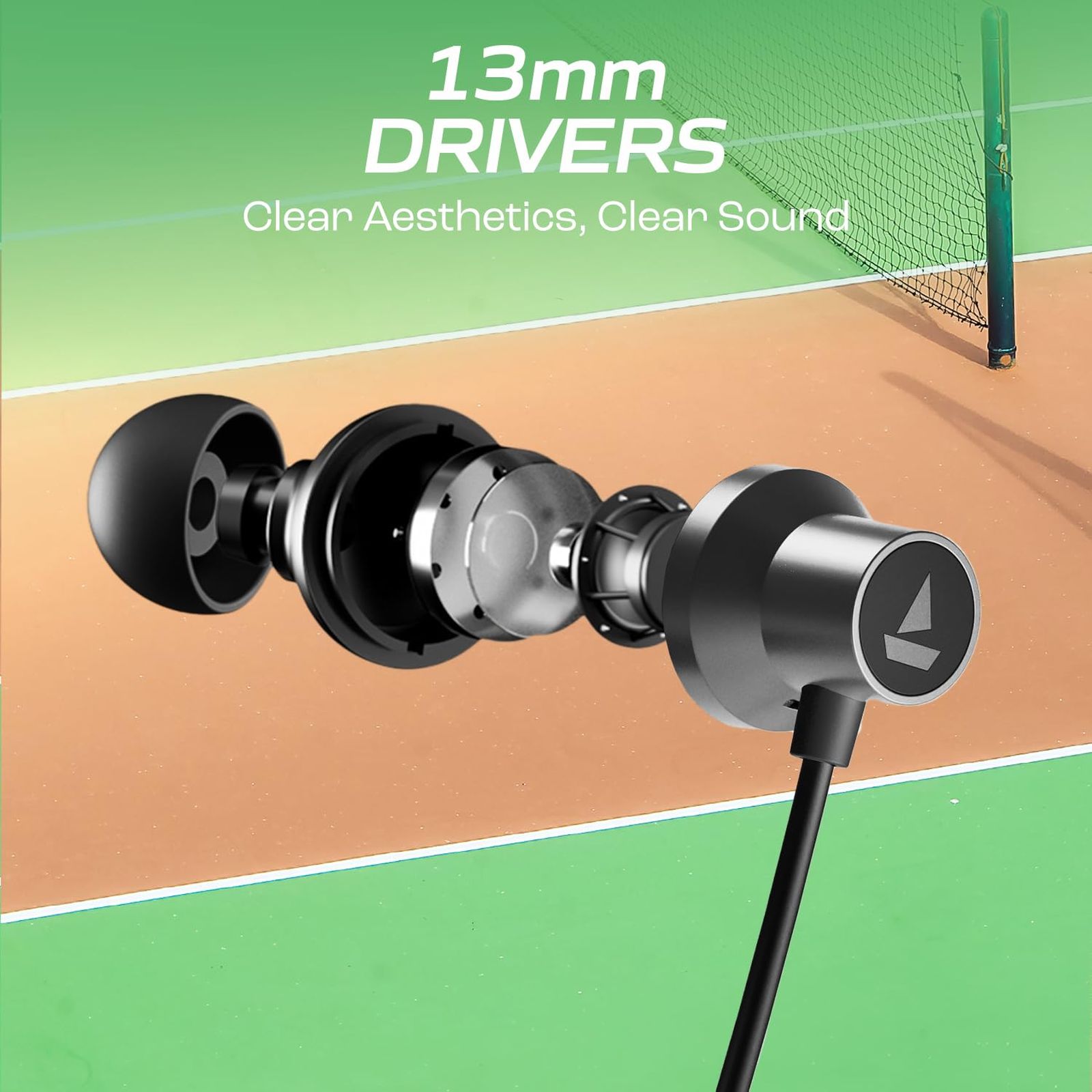 boAt Rockerz 280 ANC Bluetooth Neckband with Active Noise Cancellation (IPX4 Water Resistance, 13mm Drivers, Gunmetal Black)_3