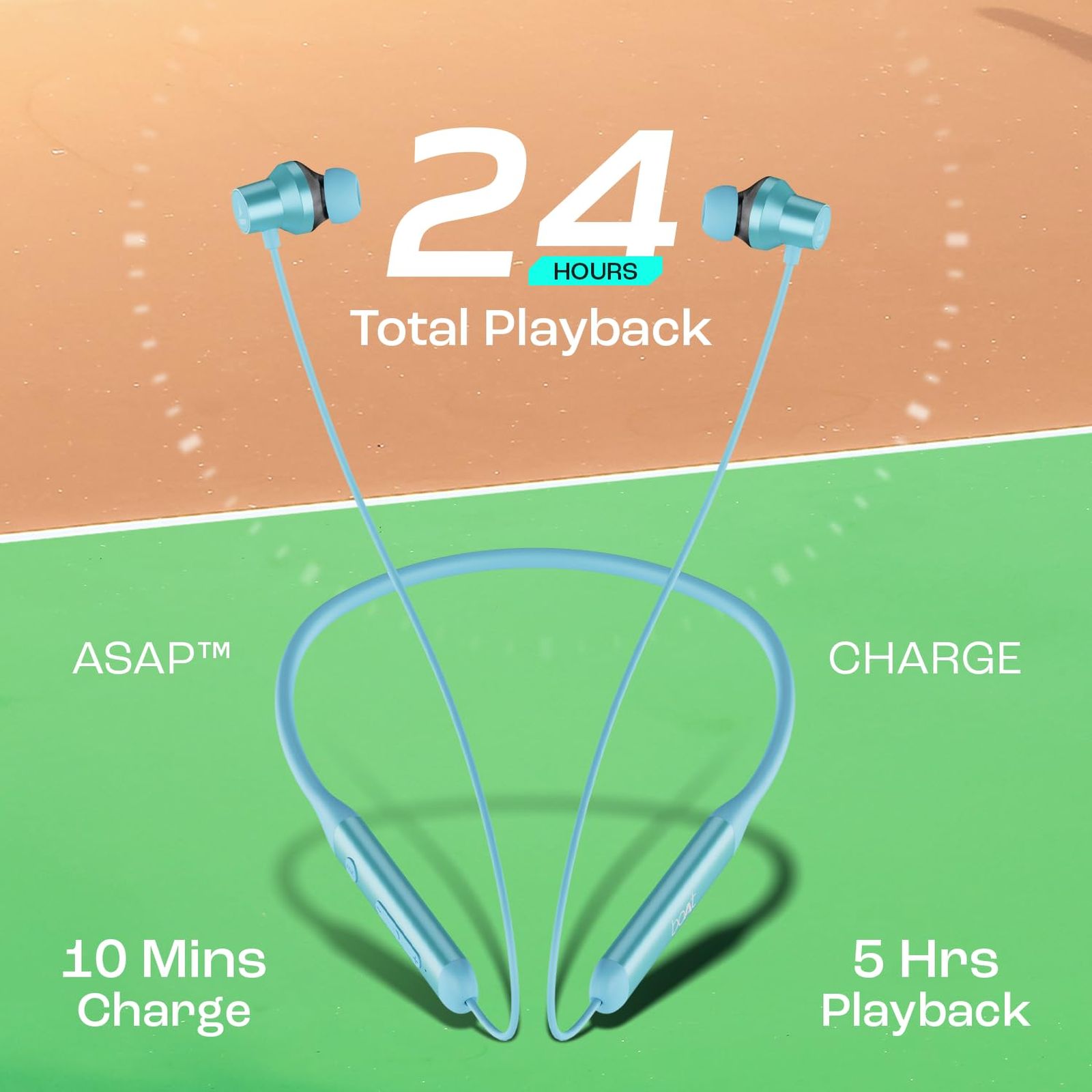 boAt Rockerz 280 ANC Bluetooth Neckband with Active Noise Cancellation (IPX4 Water Resistance, 13mm Drivers, Oceanic Blue)_5