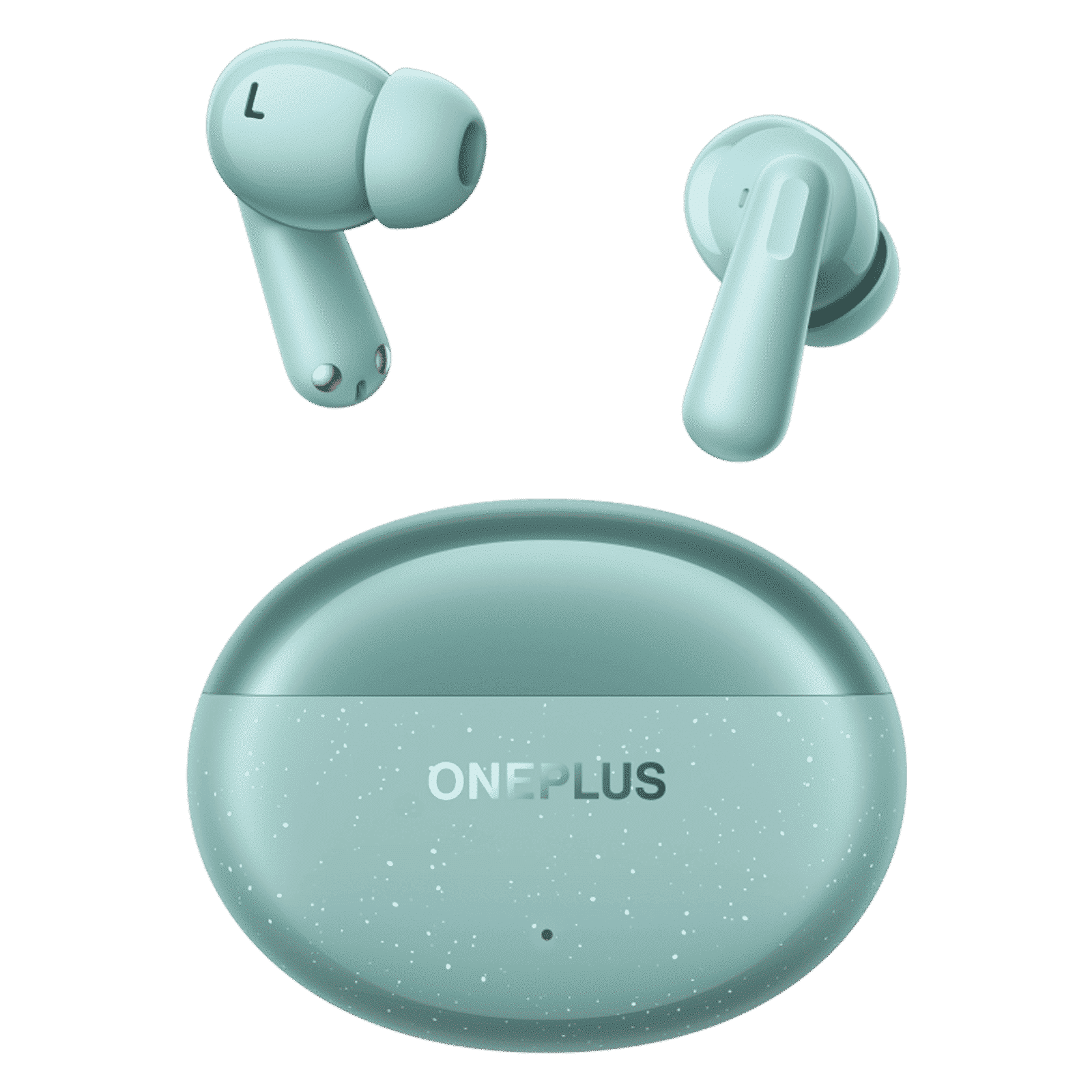 OnePlus Nord Buds 3 Pro TWS Earbuds with Active Noise Cancellation (IP55 Water Resistant, Dual Connection, Soft Jade)_1