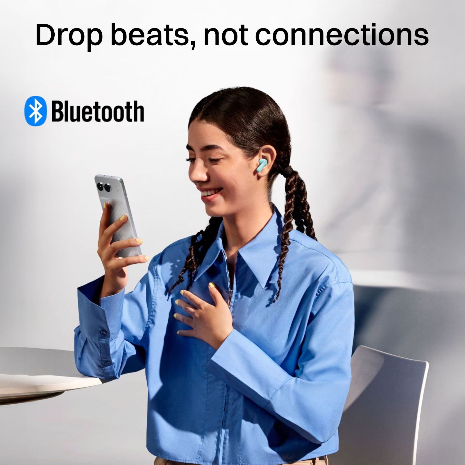 OnePlus Nord Buds 3 Pro TWS Earbuds with Active Noise Cancellation (IP55 Water Resistant, Dual Connection, Soft Jade)_10