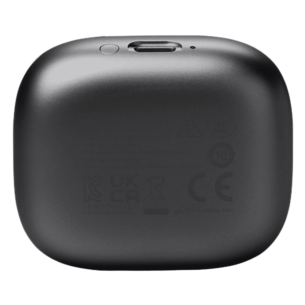 JBL Live Flex 3 TWS Earbuds with Adaptive Noise Cancellation (IP54 Water Resistant, Touchscreen Display, Black) JBL Live Flex 3 TWS Earbuds with Adaptive Noise Cancellation (IP54 Water Resistant, Touchscreen Display, Black)_8