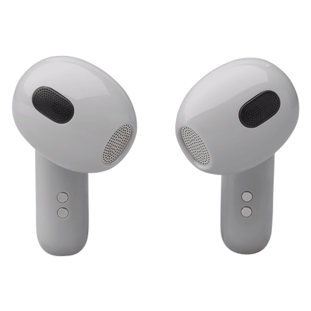 JBL Live Flex 3 TWS Earbuds with Adaptive Noise Cancellation (IP54 Water Resistant, Touchscreen Display, Silver) JBL Live Flex 3 TWS Earbuds with Adaptive Noise Cancellation (IP54 Water Resistant, Touchscreen Display, Silver)_3