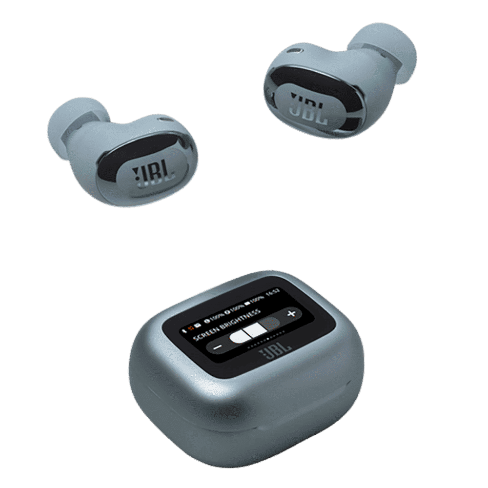 JBL Live Buds 3 TWS Earbuds with Adaptive Noise Cancellation (IP55 Water Resistant, Touchscreen Display, Blue)_9