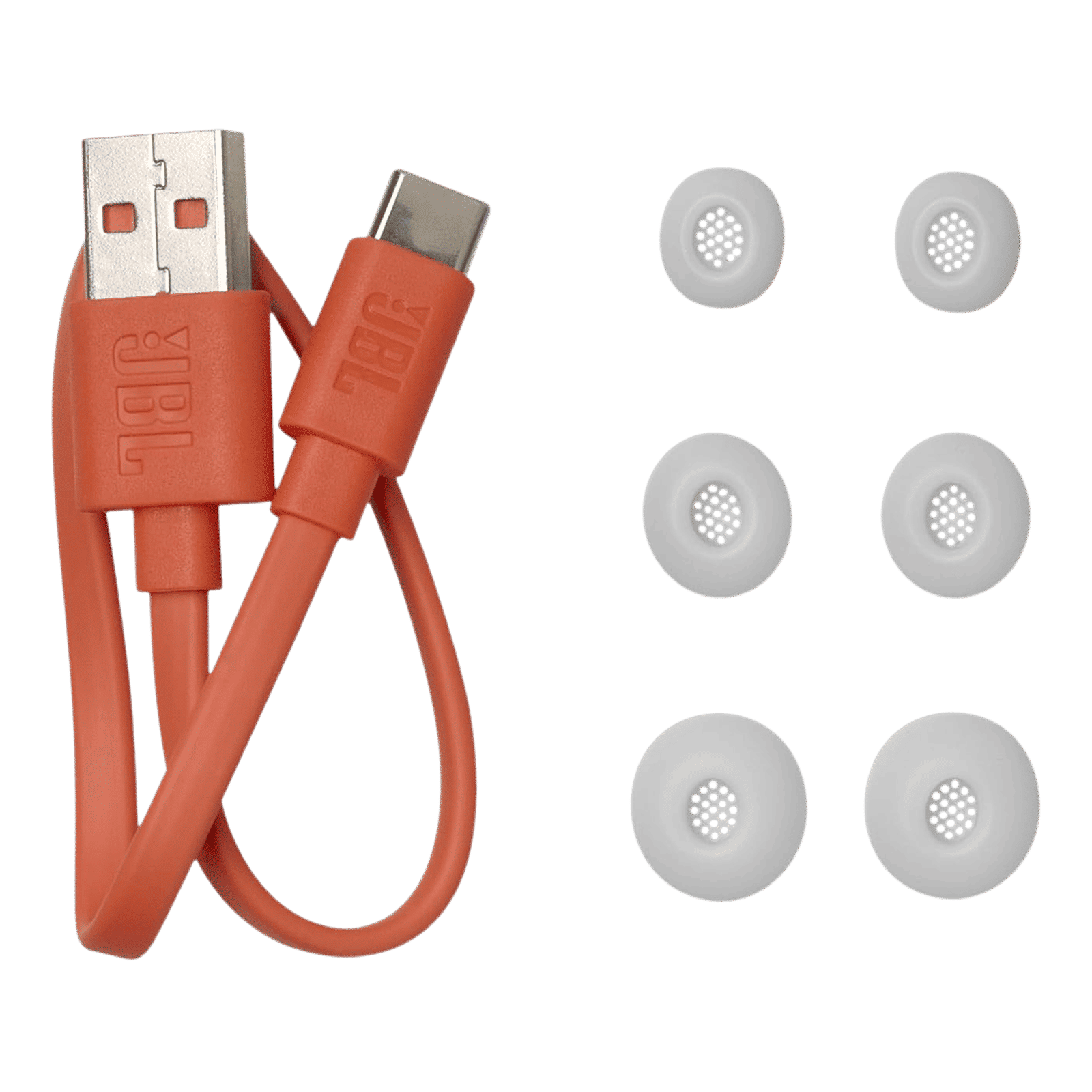 JBL Live Buds 3 TWS Earbuds with Adaptive Noise Cancellation (IP55 Water Resistant, Touchscreen Display, Silver)_12