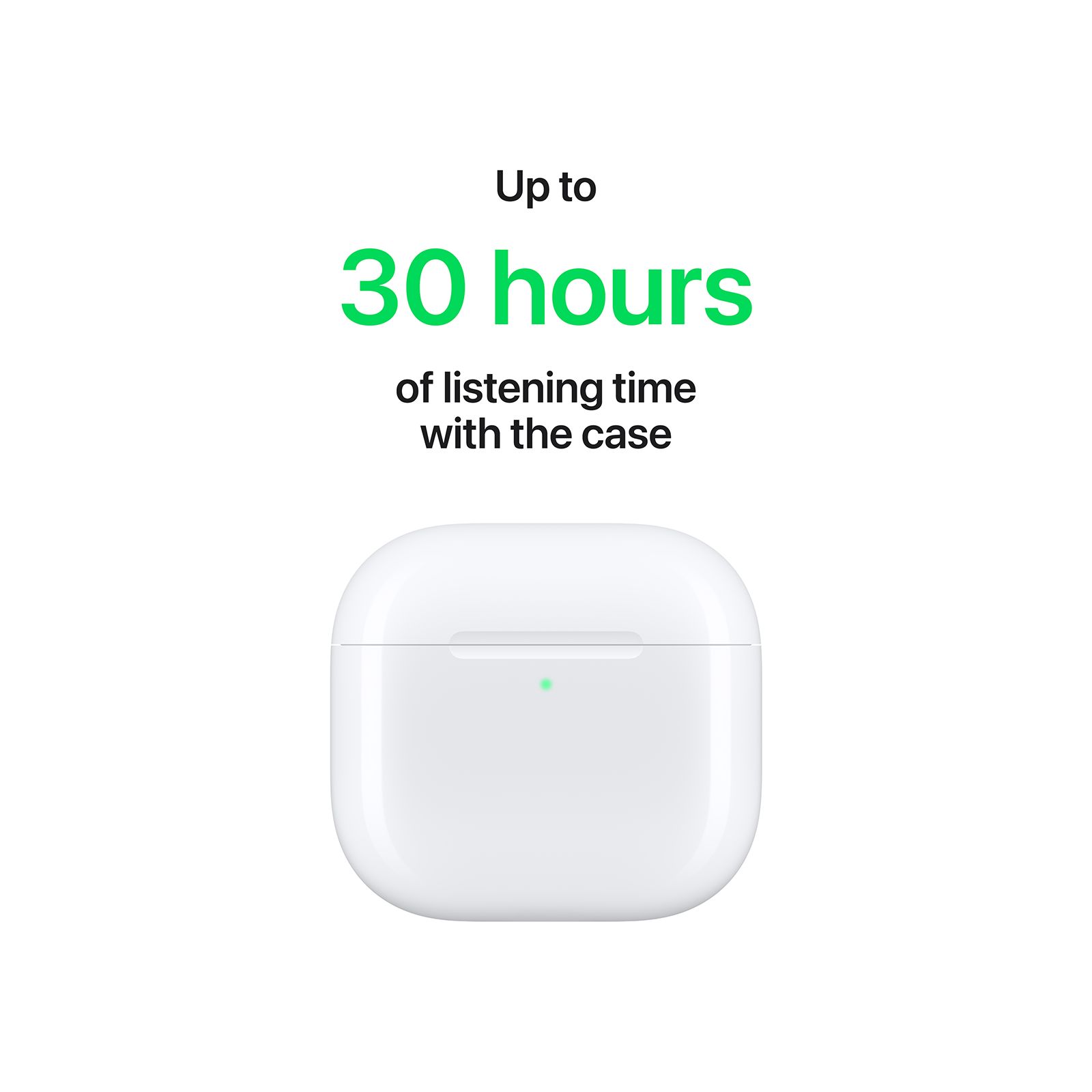 Apple AirPods 4 with Charging Case Apple AirPods 4 with Charging Case_6