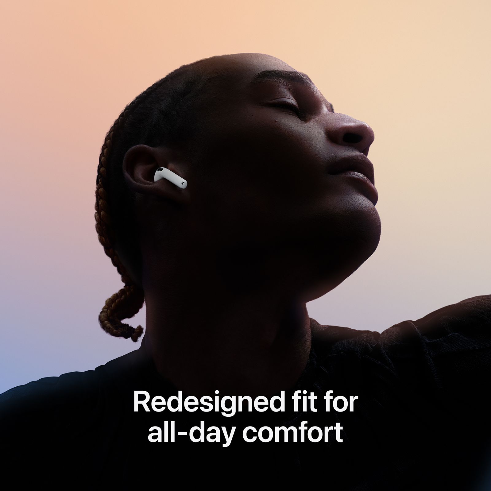 Apple AirPods 4 Active Noise Cancellation with Charging Case_4