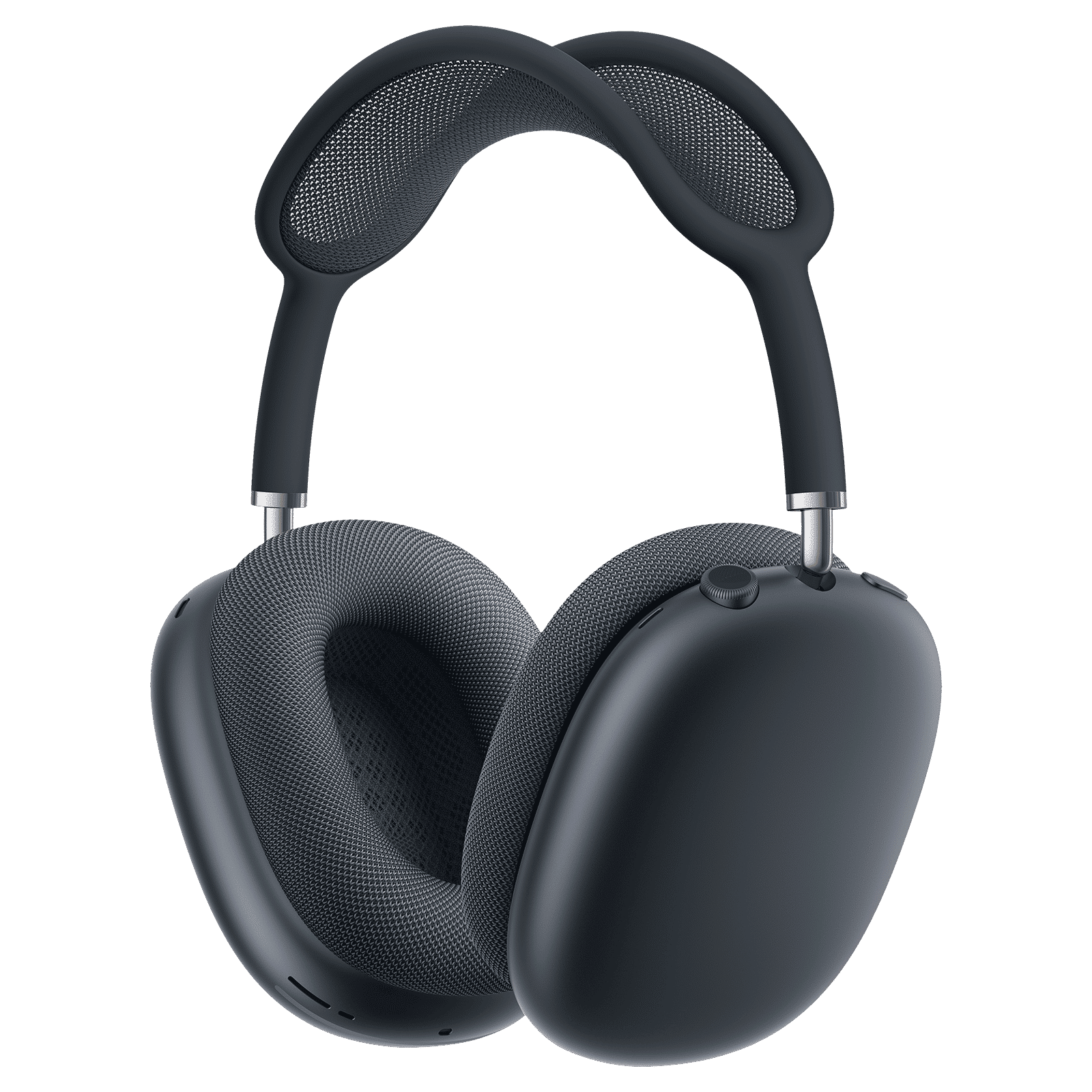 Apple AirPods Max with Active Noise Cancellation (USB-C, Midnight)_3