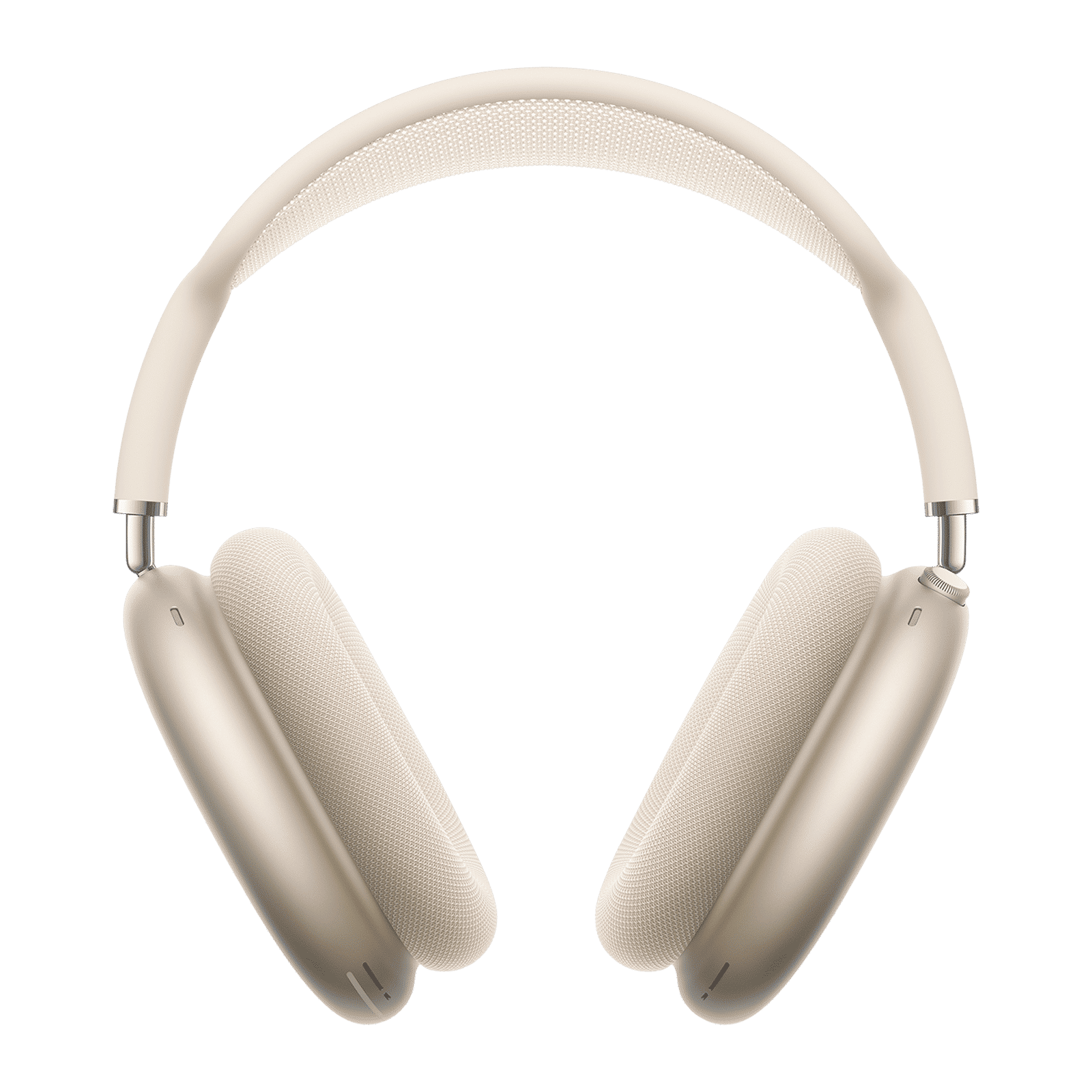 Apple AirPods Max with Active Noise Cancellation (USB-C, Starlight)_1