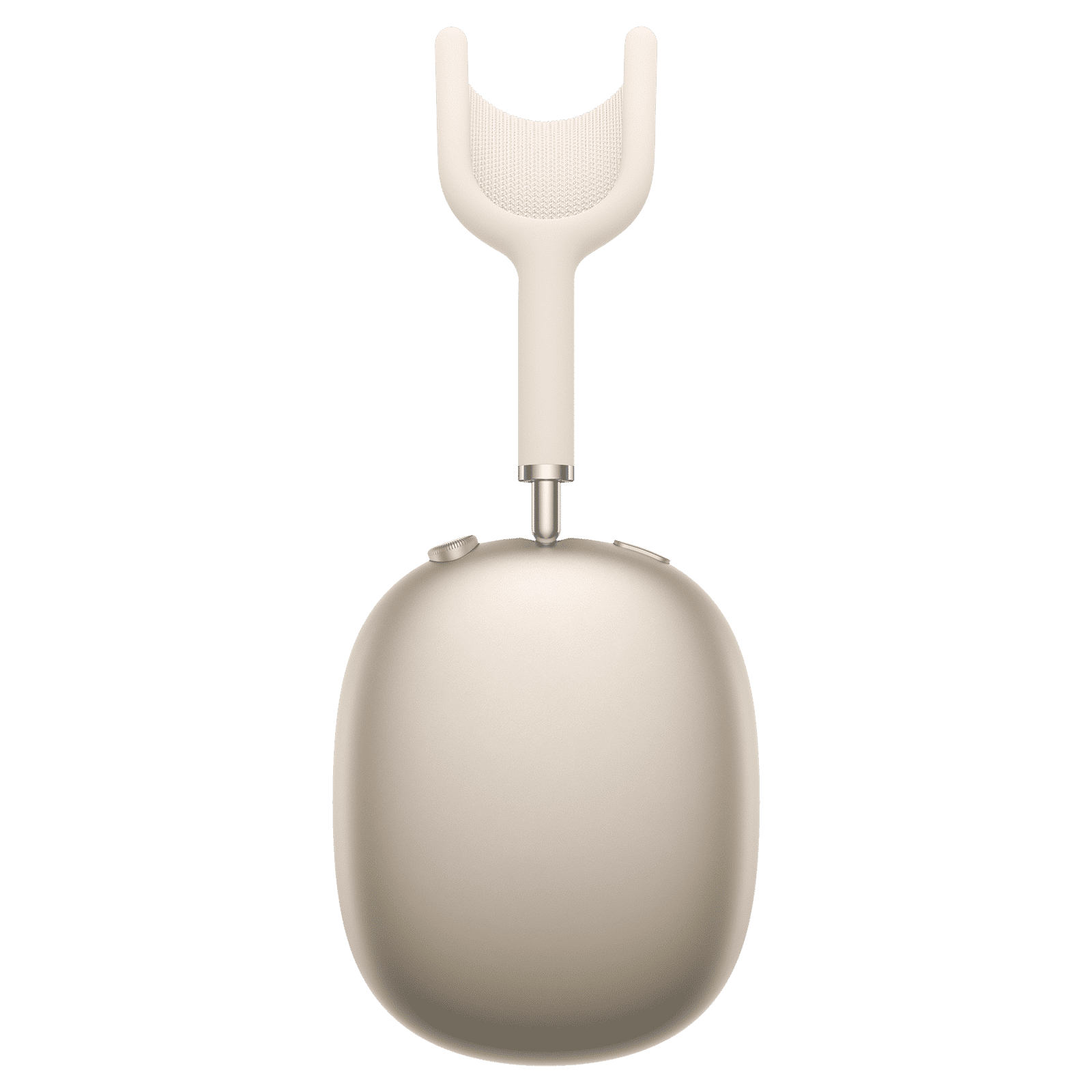 Apple AirPods Max with Active Noise Cancellation (USB-C, Starlight)_2