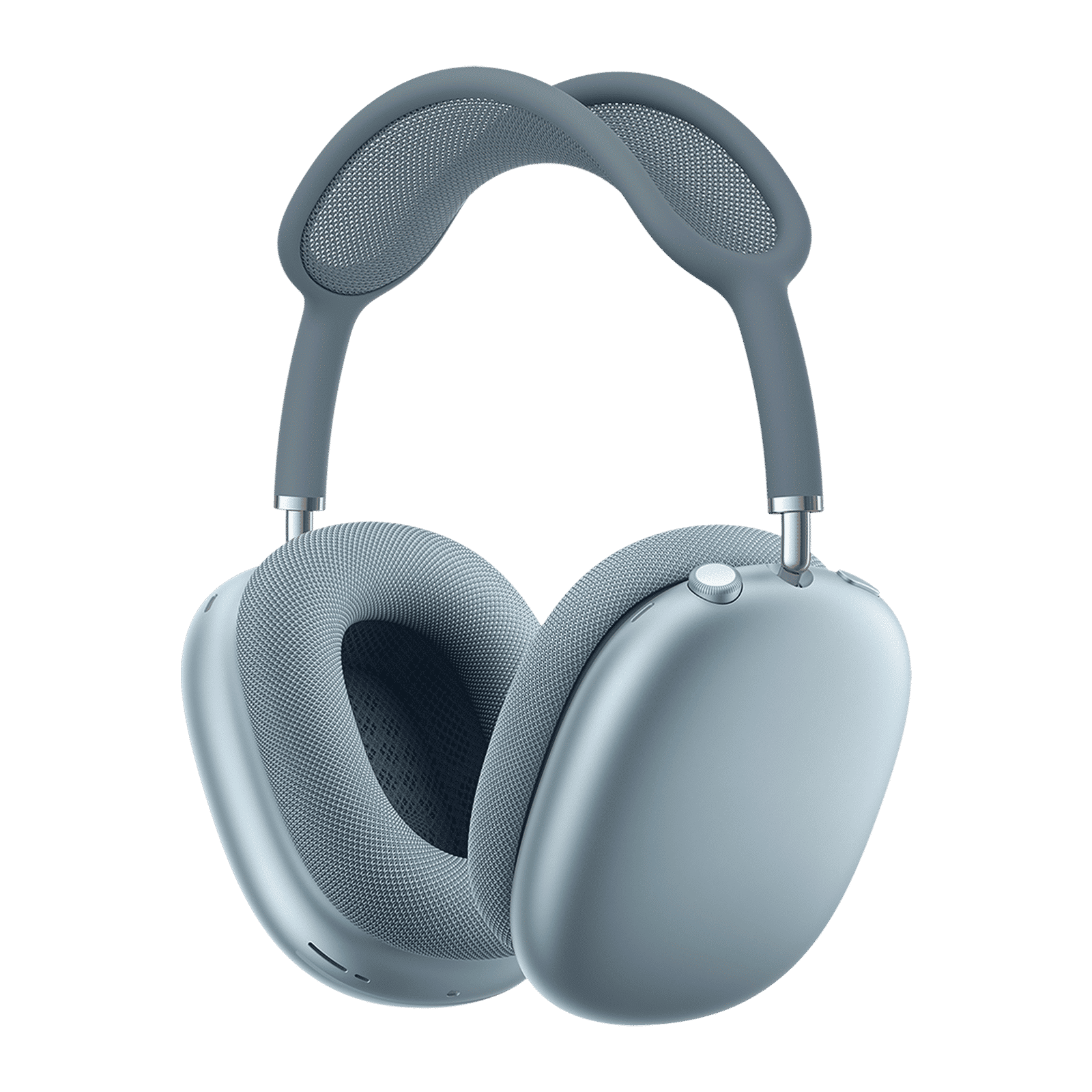 Apple AirPods Max with Active Noise Cancellation (USB-C, Blue) Apple AirPods Max with Active Noise Cancellation (USB-C, Blue)_3