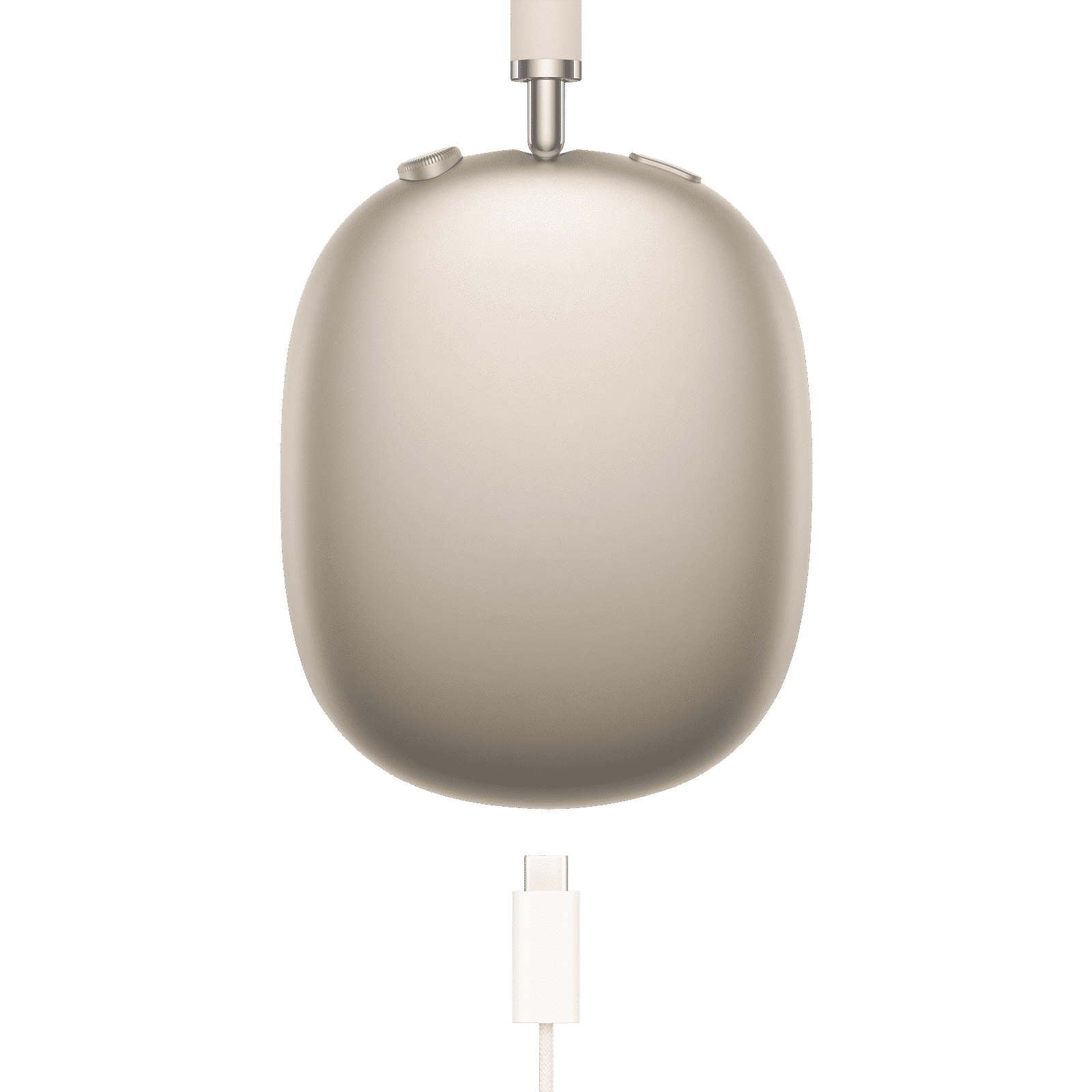 Apple AirPods Max with Active Noise Cancellation (USB-C, Blue) Apple AirPods Max with Active Noise Cancellation (USB-C, Blue)_4