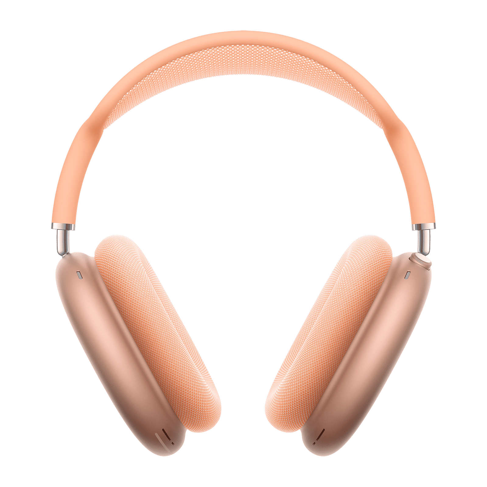 Apple AirPods Max with Active Noise Cancellation (USB-C, Orange)_1