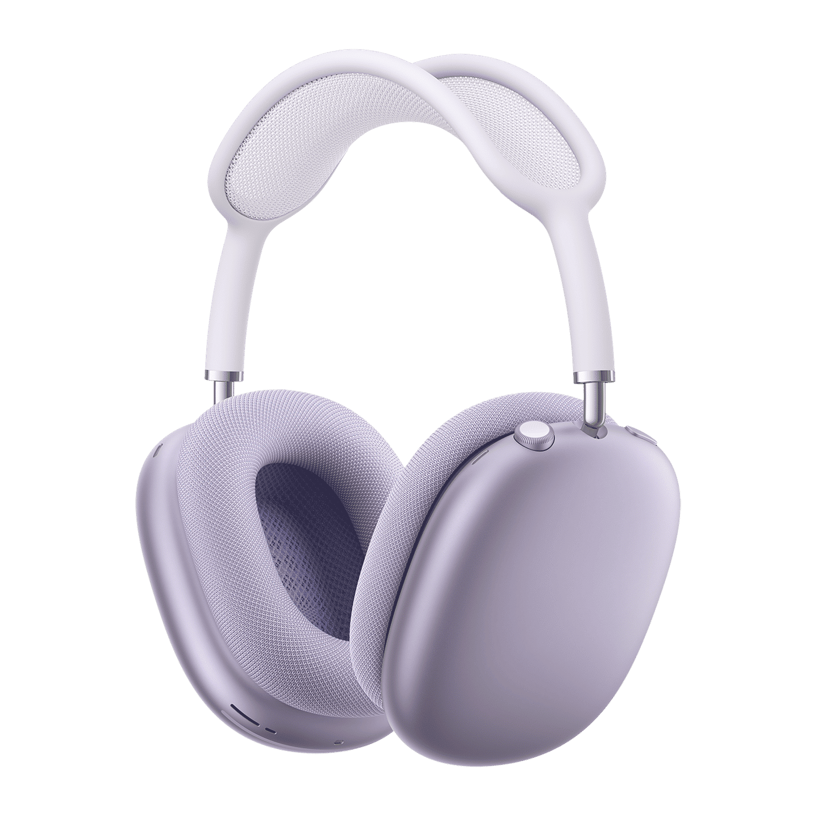 Apple AirPods Max with Active Noise Cancellation (USB-C, Purple)_3