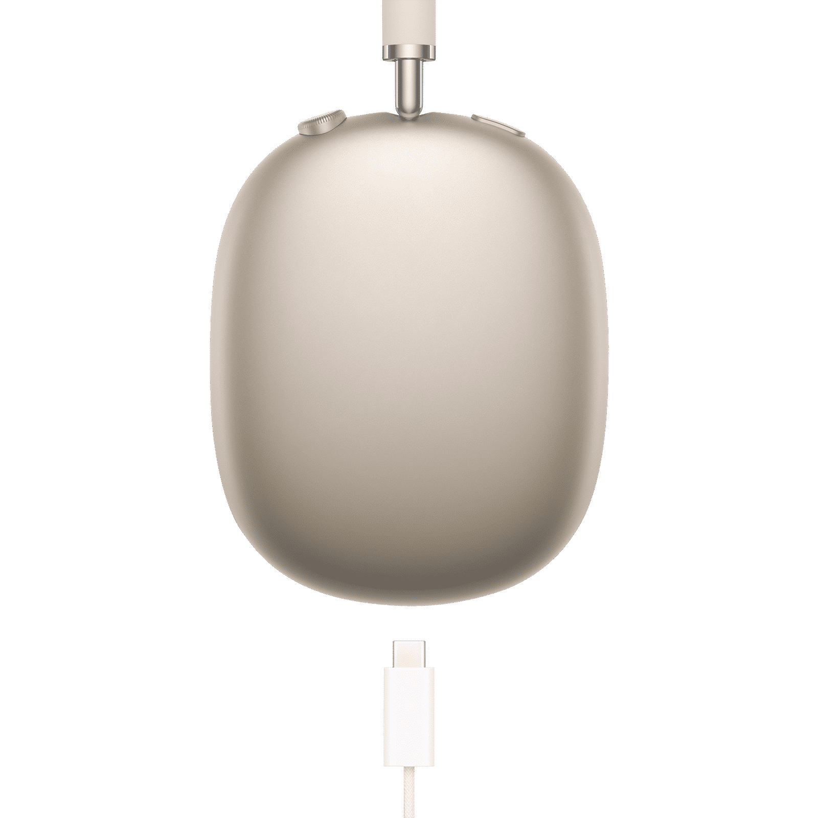 Apple AirPods Max with Active Noise Cancellation (USB-C, Purple)_4