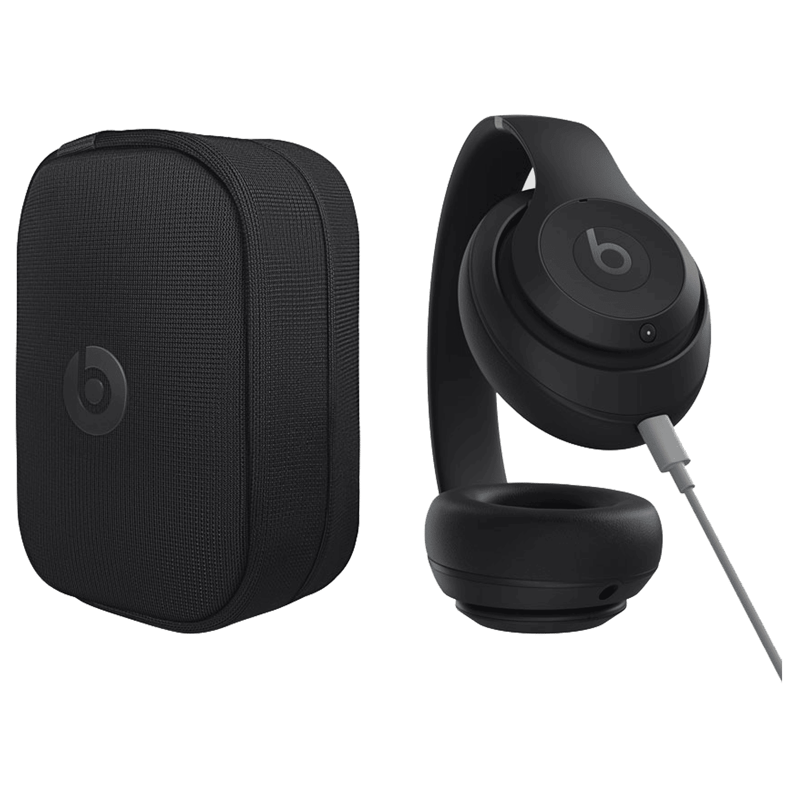 beats Studio Pro Bluetooth Headphone with Mic (Siri Voice Assistant, Over Ear, Black)_5