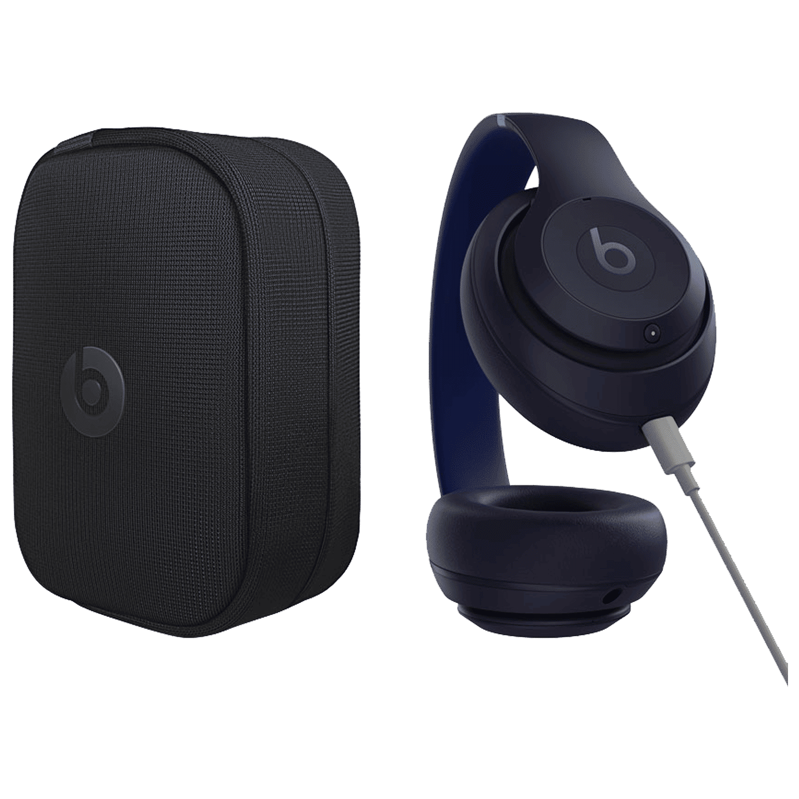 beats Studio Pro Bluetooth Headphone with Mic (Siri Voice Assistant, Over Ear, Navy) beats Studio Pro Bluetooth Headphone with Mic (Siri Voice Assistant, Over Ear, Navy)_5