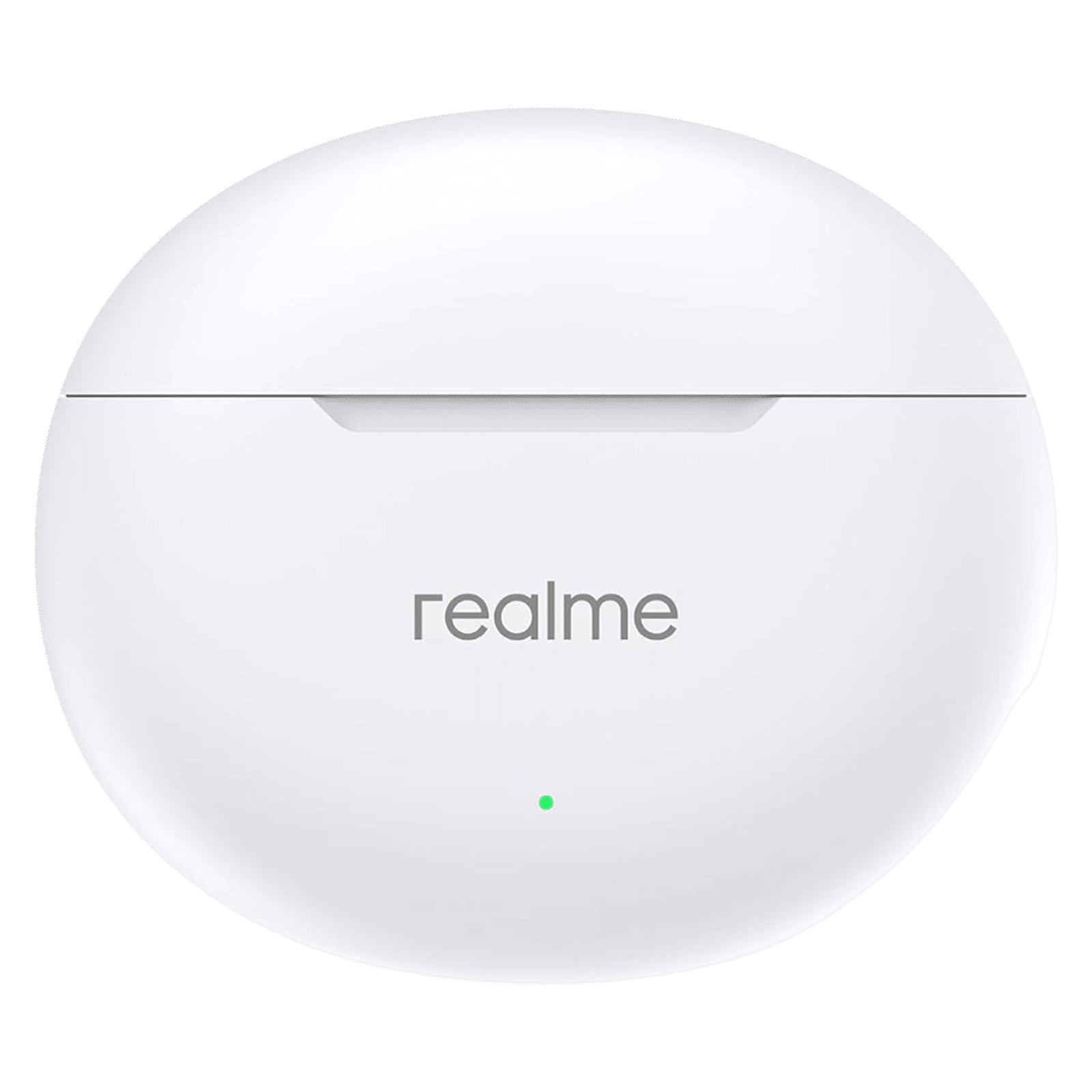 realme Buds T01 TWS Earbuds with AI ENC Noise Cancellation (IPX4 Water Resistant, Google Fast Pair, White) _4