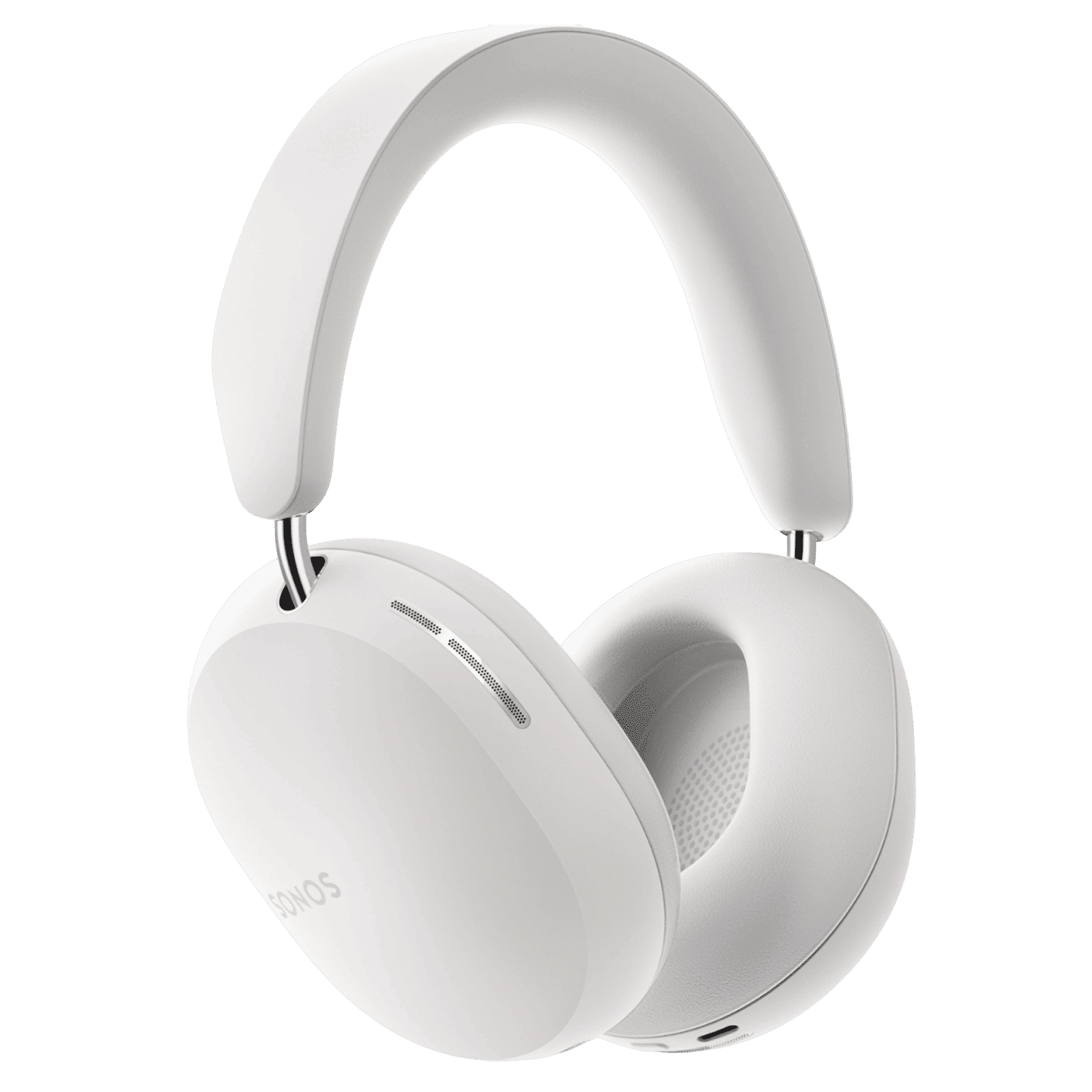 SONOS Ace Bluetooth Headphone with Mic (Active Noise Cancellation, Over Ear, Soft White) SONOS Ace Bluetooth Headphone with Mic (Active Noise Cancellation, Over Ear, Soft White)_1