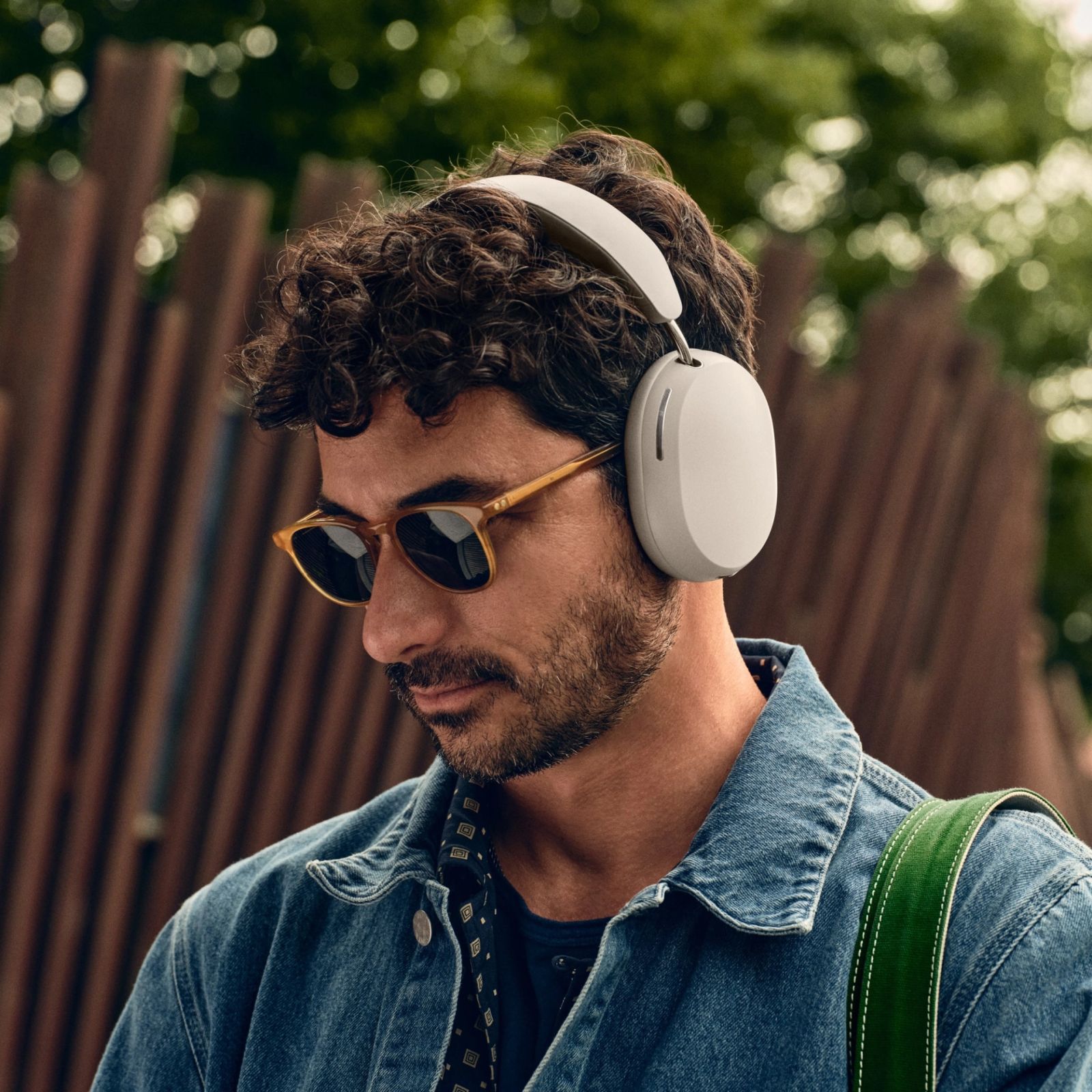 SONOS Ace Bluetooth Headphone with Mic (Active Noise Cancellation, Over Ear, Soft White) SONOS Ace Bluetooth Headphone with Mic (Active Noise Cancellation, Over Ear, Soft White)_9