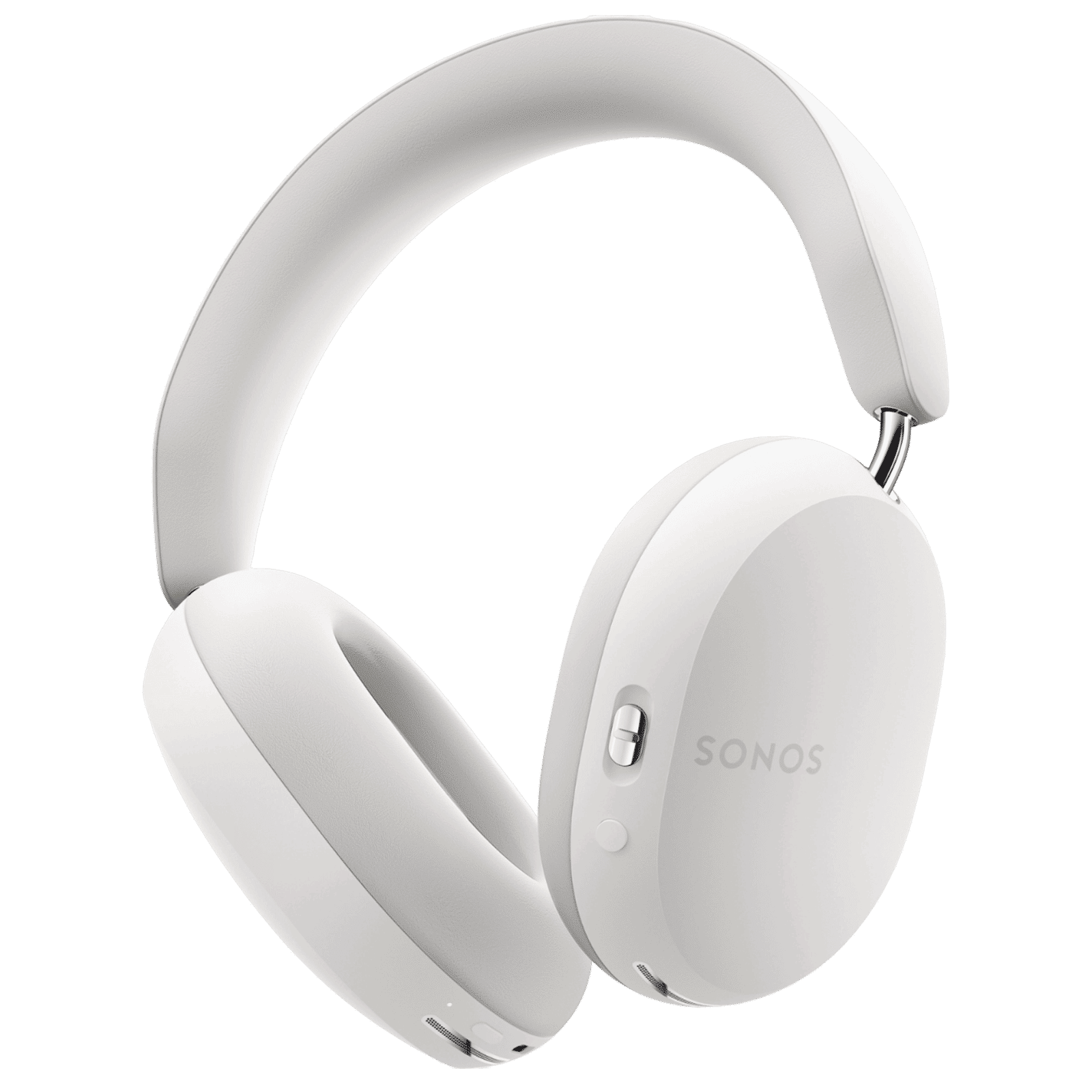 SONOS Ace Bluetooth Headphone with Mic (Active Noise Cancellation, Over Ear, Soft White) SONOS Ace Bluetooth Headphone with Mic (Active Noise Cancellation, Over Ear, Soft White)_3