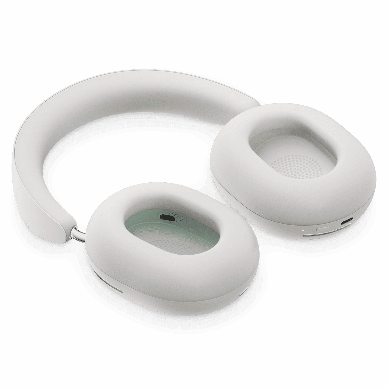 SONOS Ace Bluetooth Headphone with Mic (Active Noise Cancellation, Over Ear, Soft White) SONOS Ace Bluetooth Headphone with Mic (Active Noise Cancellation, Over Ear, Soft White)_6