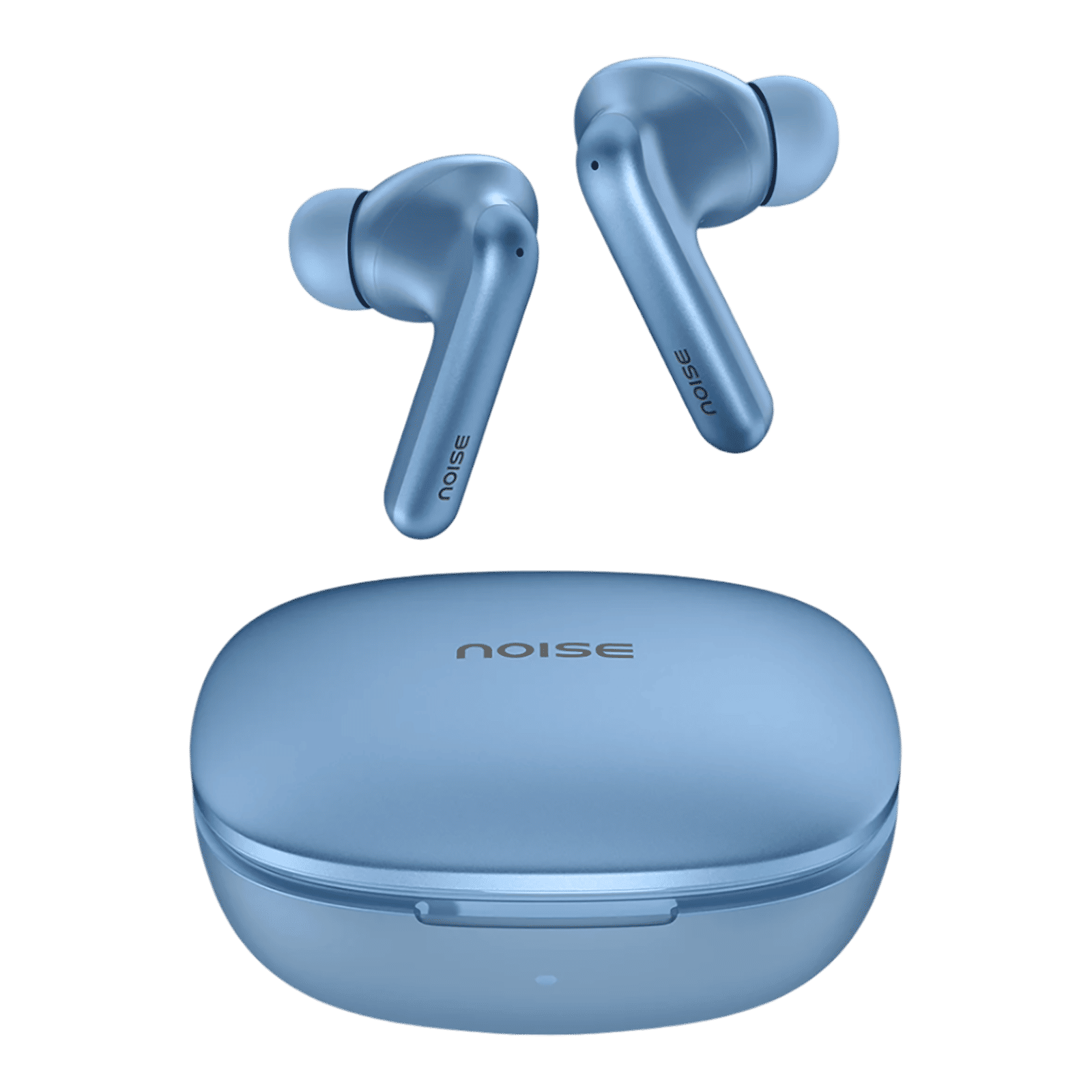 noise Air Buds Pro 4 TWS Earbuds with Active Noise Cancellation (IPX5 Water Resistant, Instacharge, Lake Blue)_1