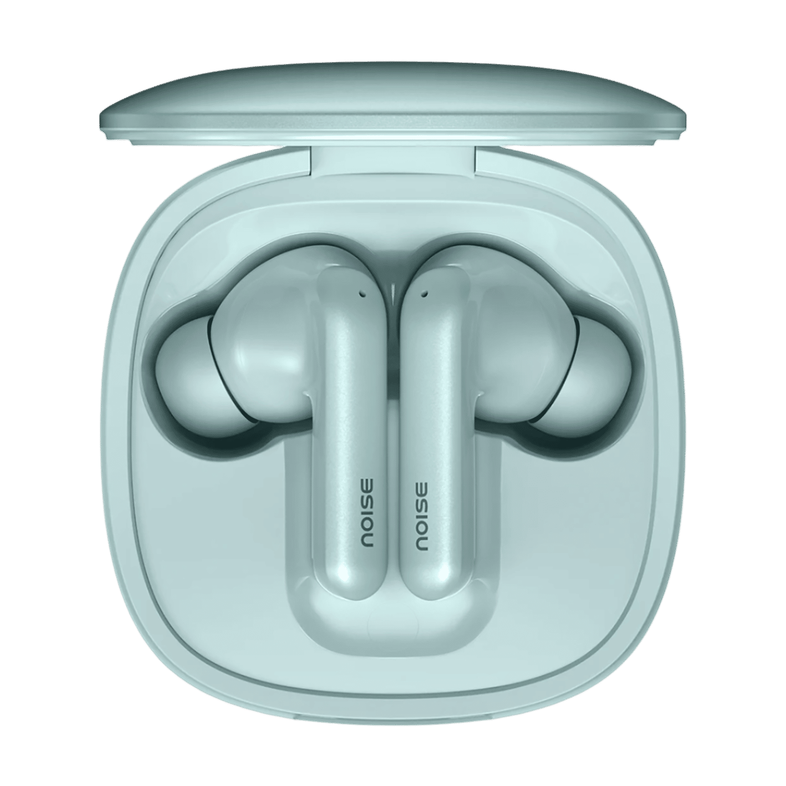 noise Air Buds Pro 4 TWS Earbuds with Active Noise Cancellation (IPX5 Water Resistant, Instacharge, Powder Blue)_4