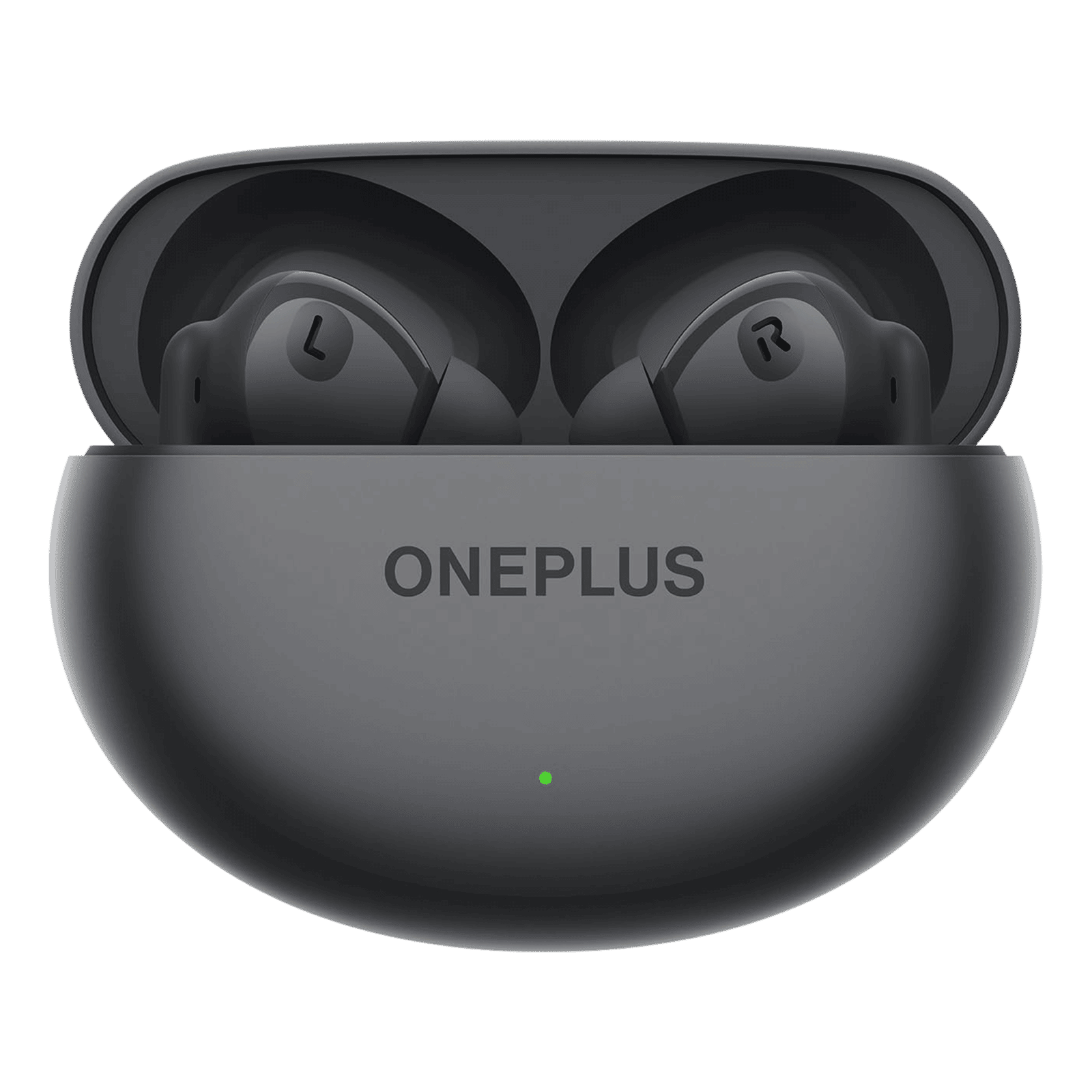 OnePlus Nord Buds 3 TWS Earbuds with Active Noise Cancellation (IP55 Water and Dust Resistant, 43 Hours Playback, Harmonic Gray)_5