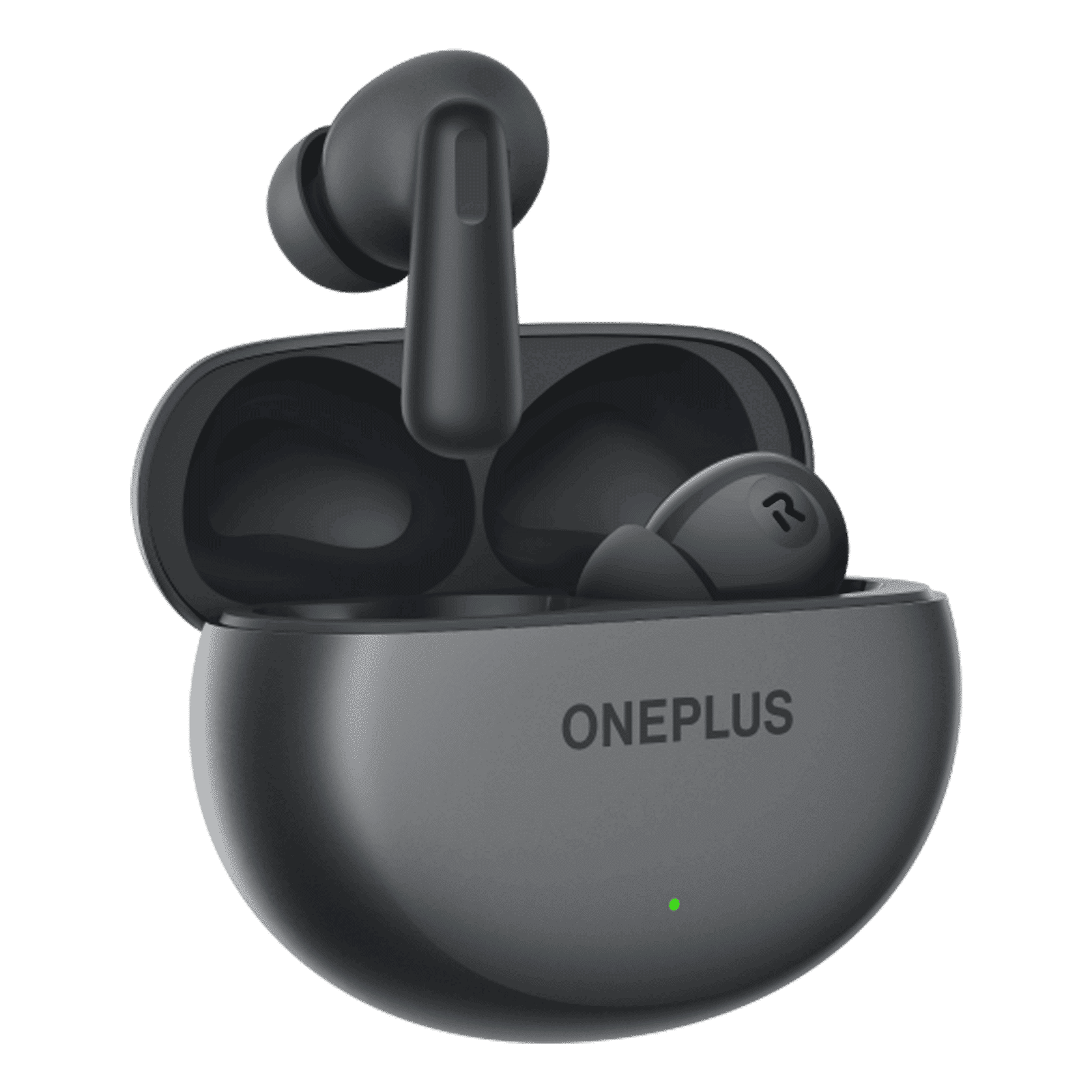 OnePlus Nord Buds 3 TWS Earbuds with Active Noise Cancellation (IP55 Water and Dust Resistant, 43 Hours Playback, Harmonic Gray)_6