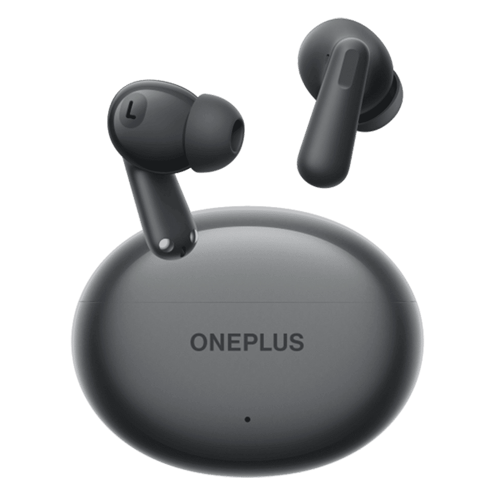 OnePlus Nord Buds 3 TWS Earbuds with Active Noise Cancellation (IP55 Water and Dust Resistant, 43 Hours Playback, Harmonic Gray)_7