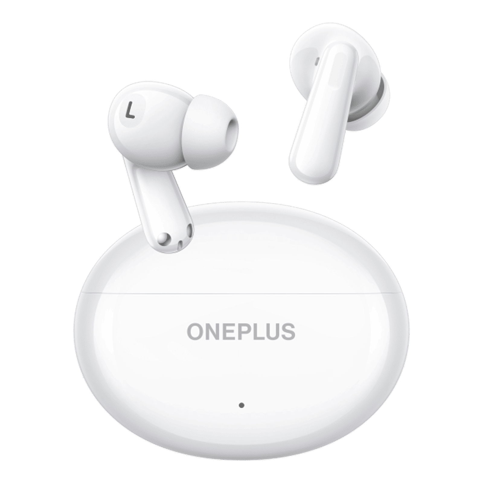 OnePlus Nord Buds 3 TWS Earbuds with Active Noise Cancellation (IP55 Water and Sweat Resistant, 43 Hours Playback, Melodic White)_1