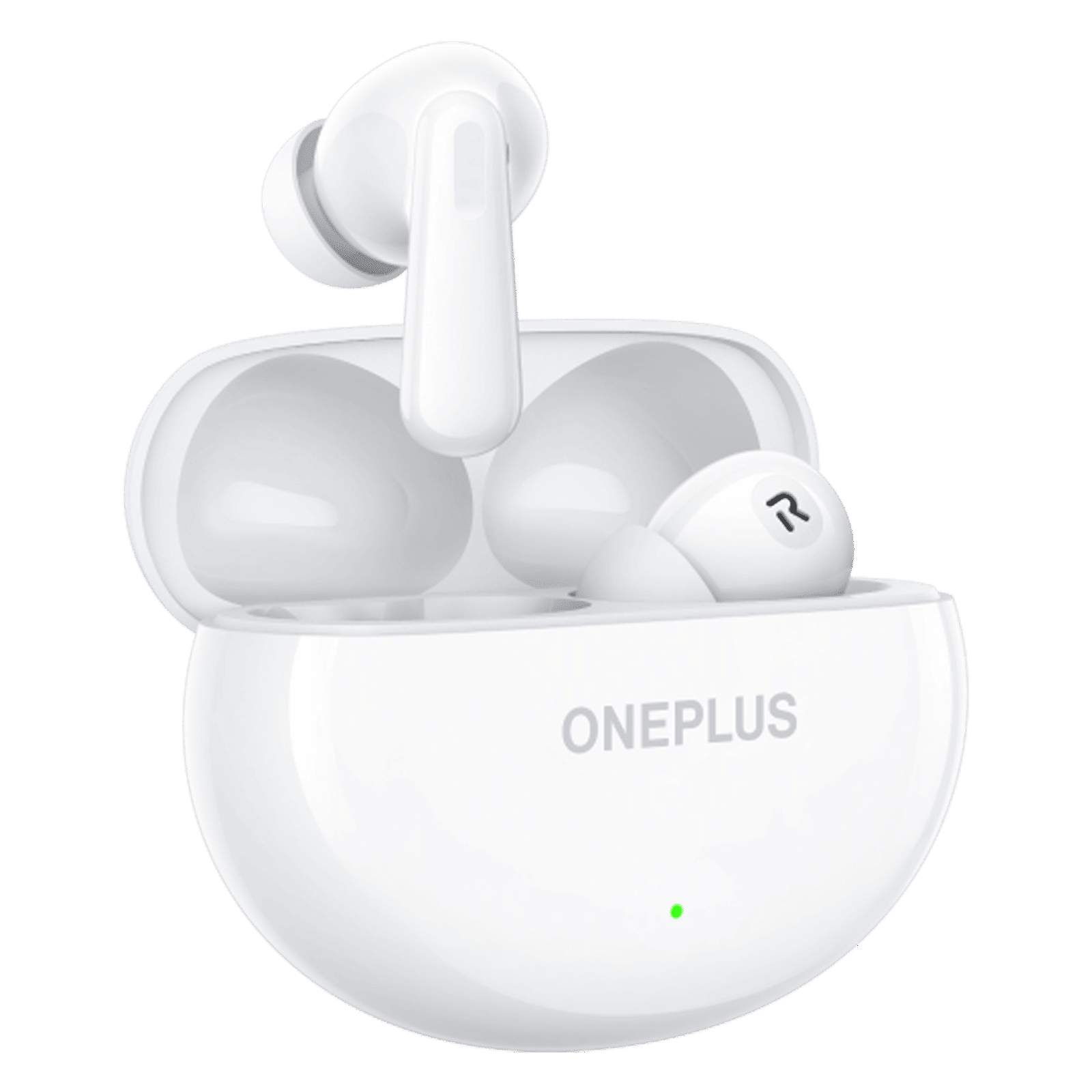 OnePlus Nord Buds 3 TWS Earbuds with Active Noise Cancellation (IP55 Water and Sweat Resistant, 43 Hours Playback, Melodic White)_6