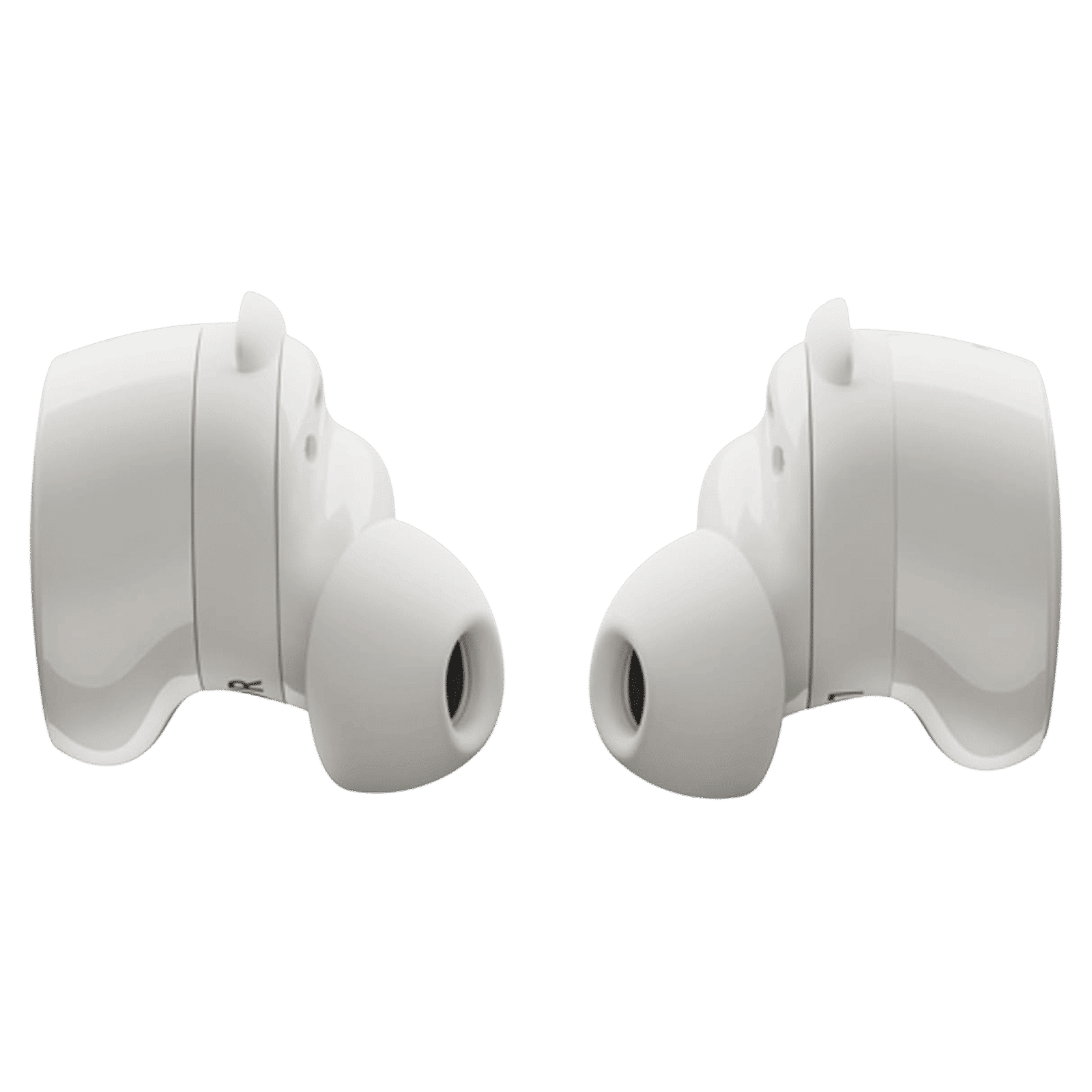 BOSE QuietComfort 888507-0200 TWS Earbuds with Active Noise Cancellation (IPX4 Water and Sweat Resistant, Multipoint Connectivity, White Smoke)_4