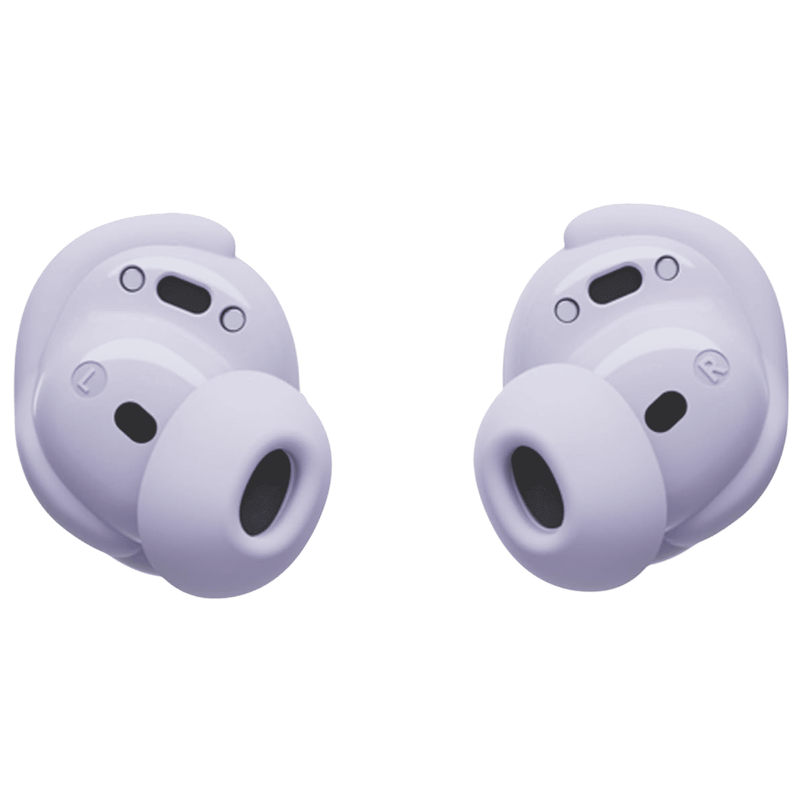 BOSE QuietComfort 888507-0300 TWS Earbuds with Active Noise Cancellation (IPX4 Water and Sweat Resistant, Multipoint Connectivity, Chilled Lilac)_5