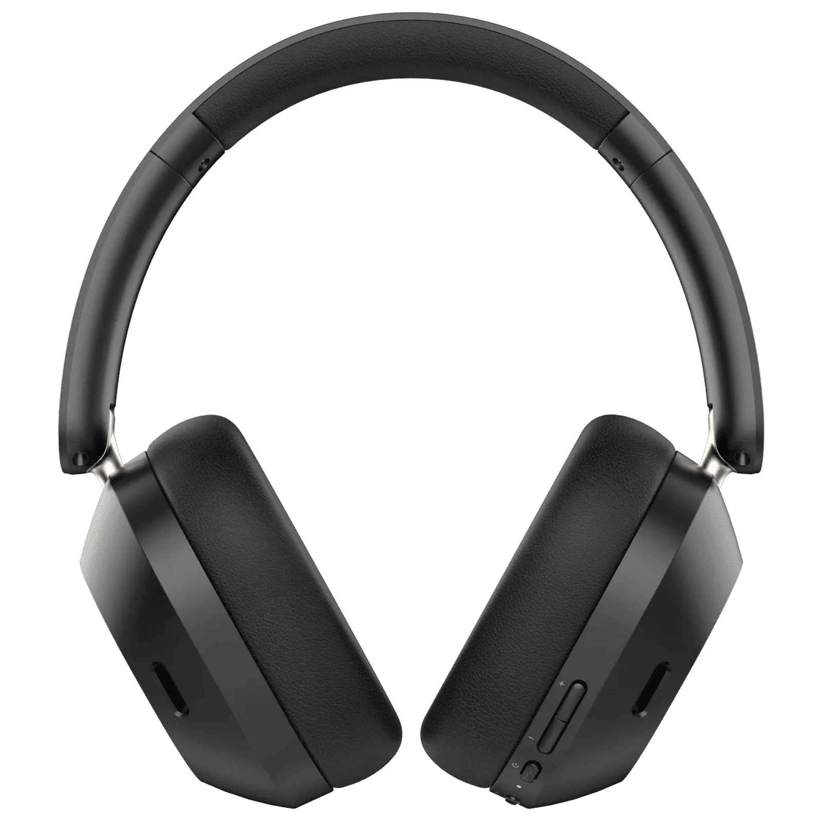 realme TechLife Studio H1 Bluetooth Headphone with Mic (Active Noise Cancellation, Google Fast Pair, Black) realme TechLife Studio H1 Bluetooth Headphone with Mic (Active Noise Cancellation, Google Fast Pair, Black)_3