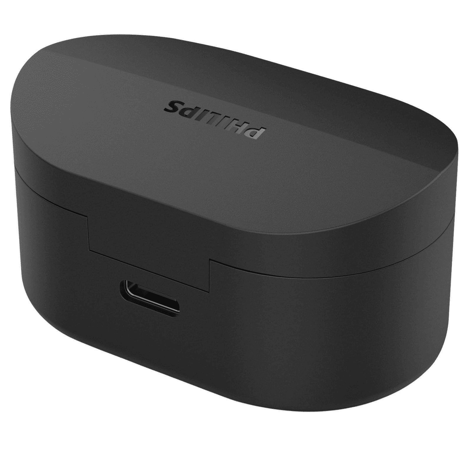 PHILIPS TAT1108BK/00 TWS Earbuds with Environmental Noise Cancellation (IPX4 Splash and Sweat Resistant, Dynamic Drivers, Black)_5